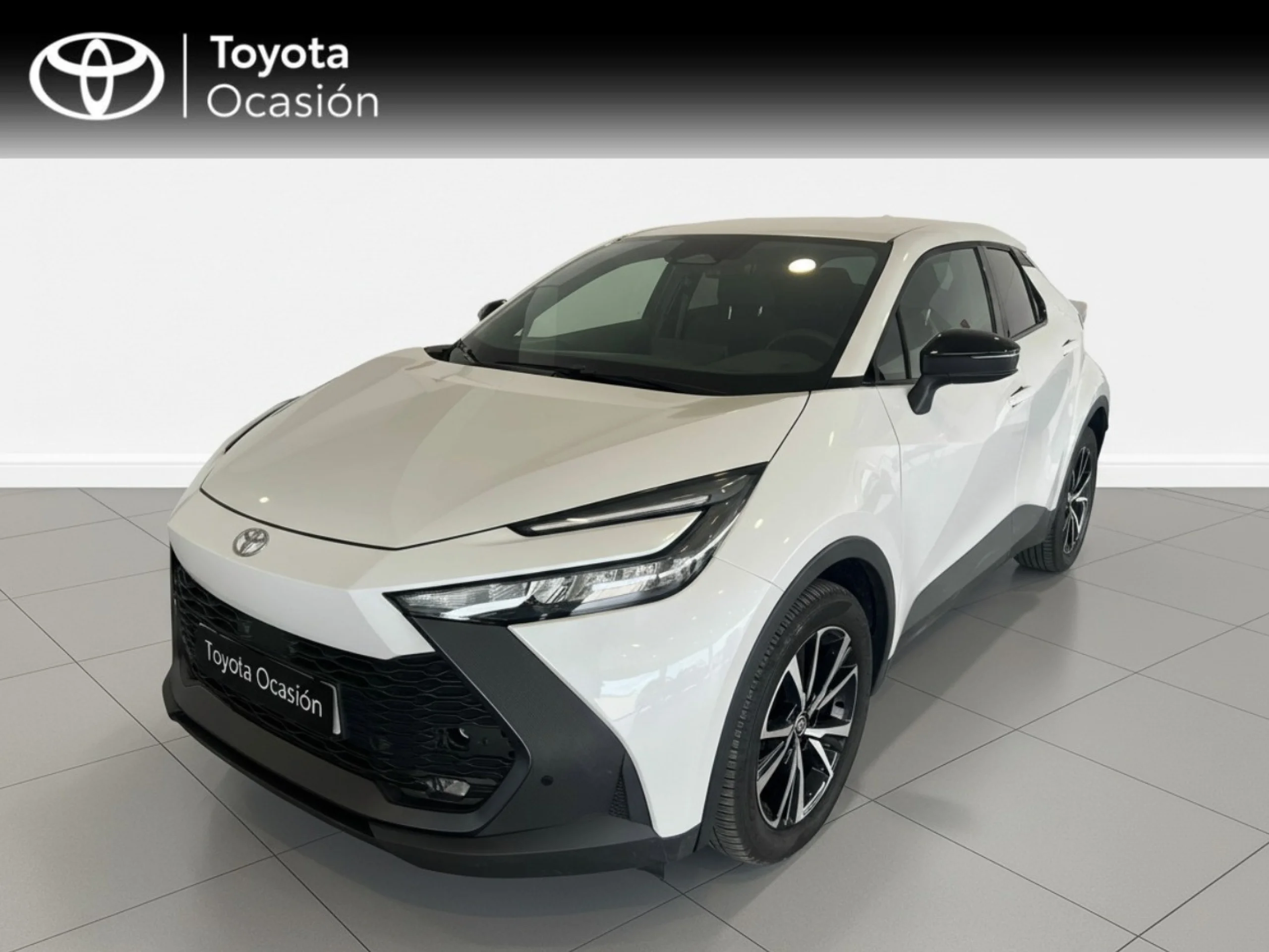 Toyota C-HR 220PHEV Advance - Foto 1