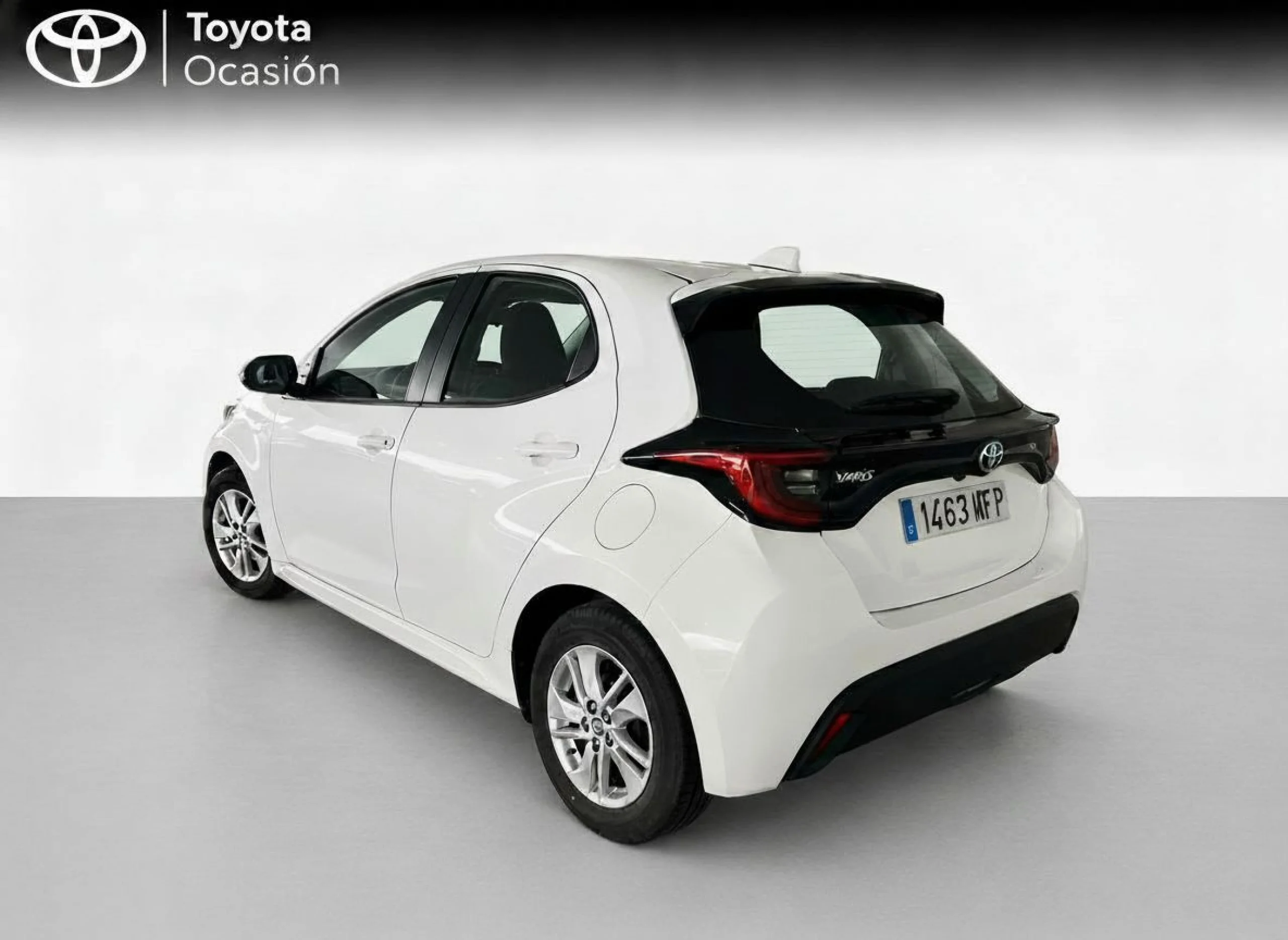 Toyota Yaris 125 S-Edition - Foto 2