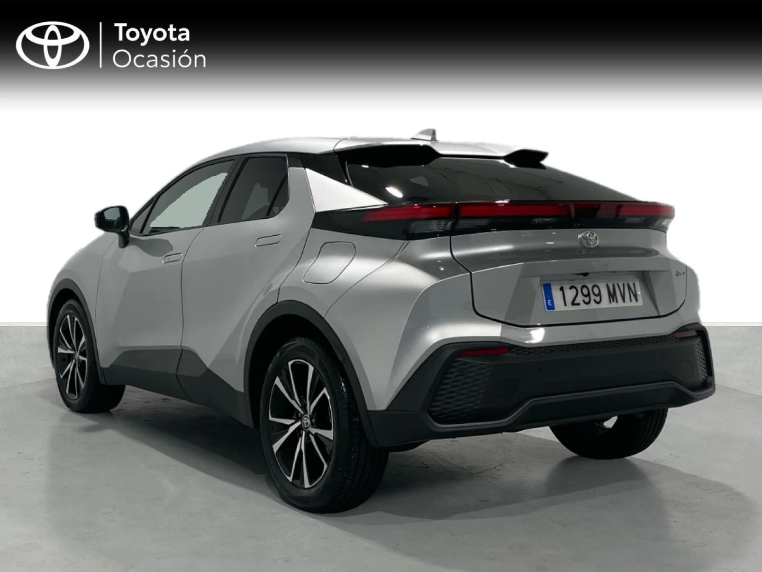 Toyota C-HR CHR Advance 140H - Foto 3