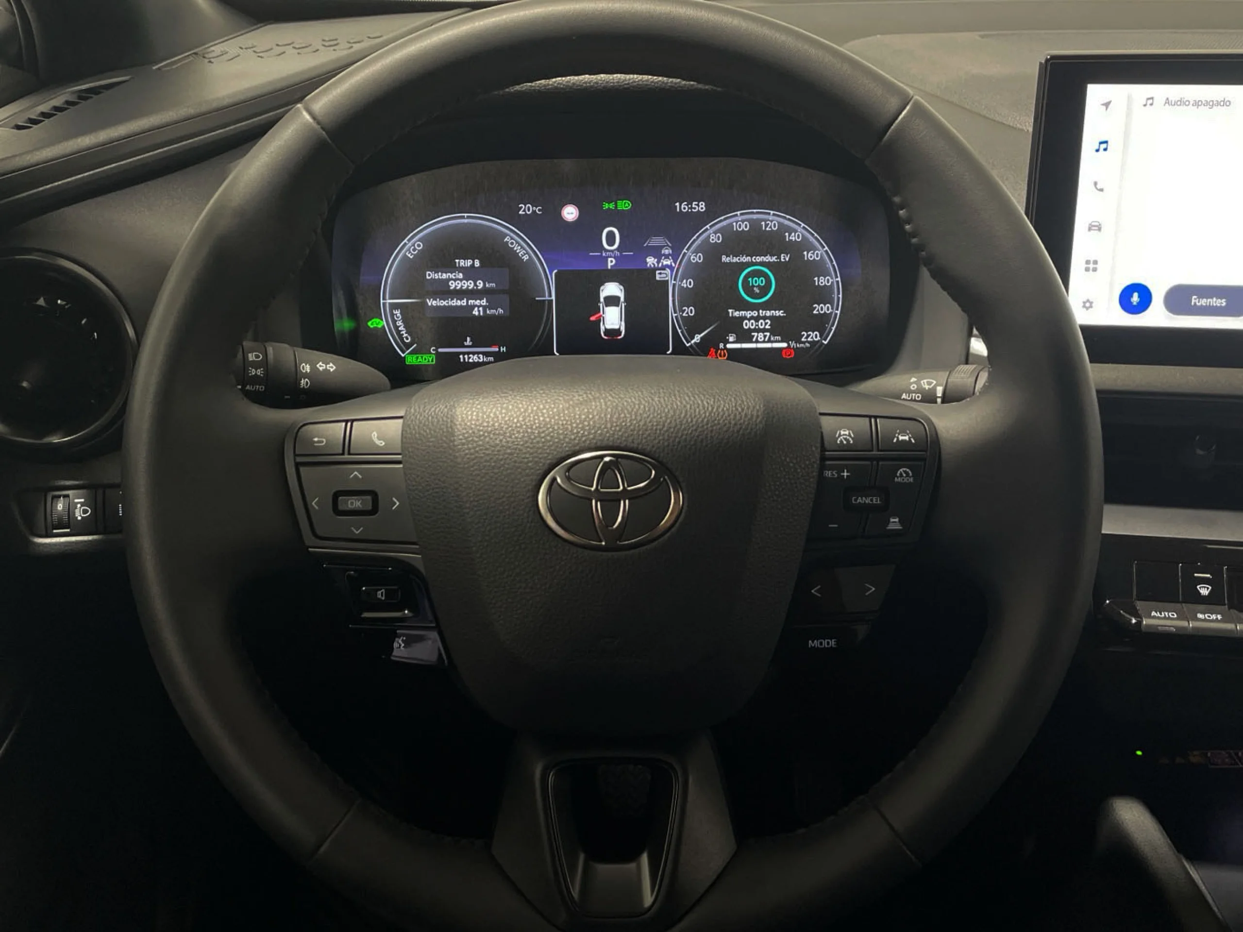 Toyota C-HR CHR Advance 140H - Foto 4