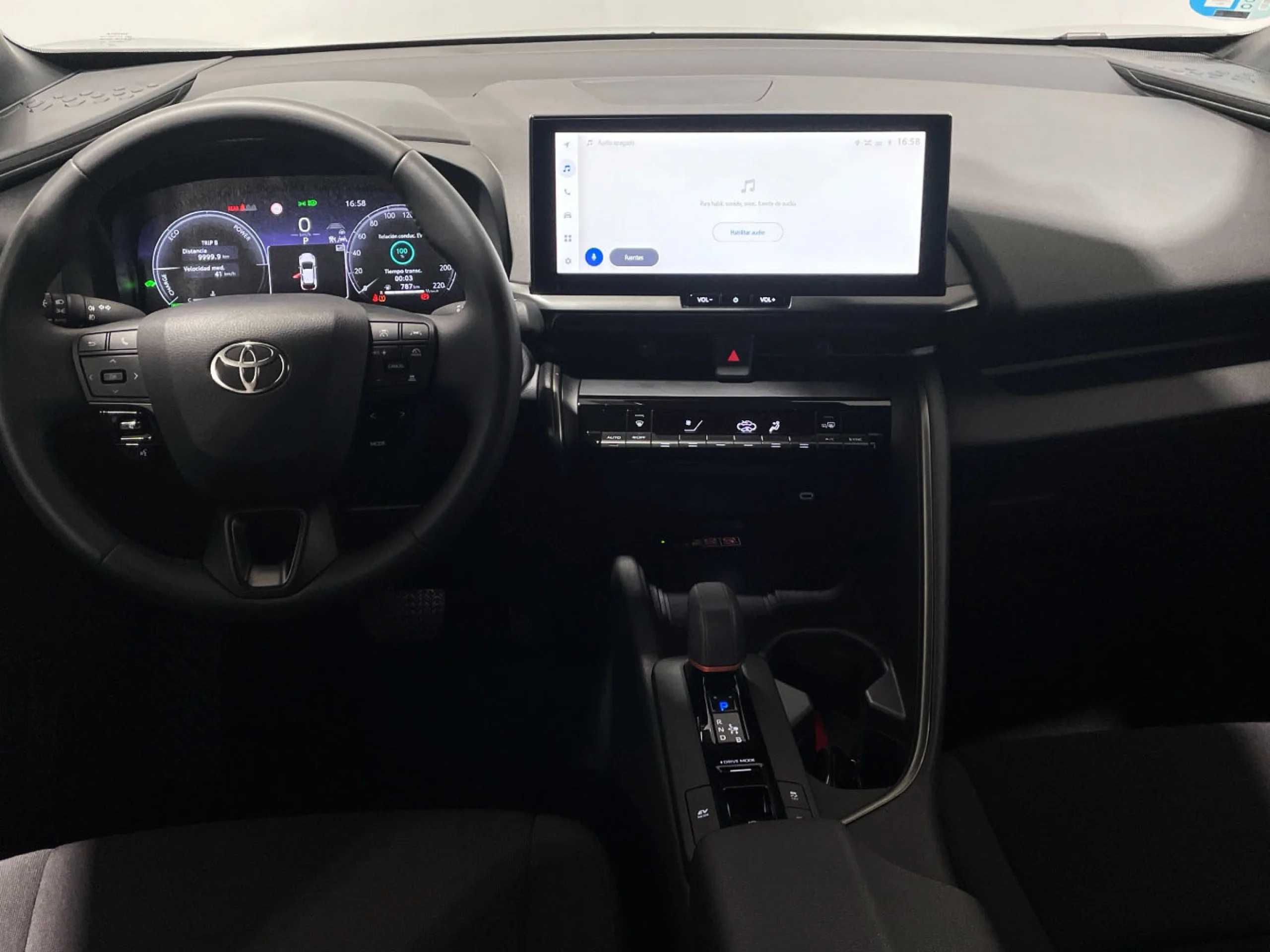 Toyota C-HR CHR Advance 140H - Foto 7