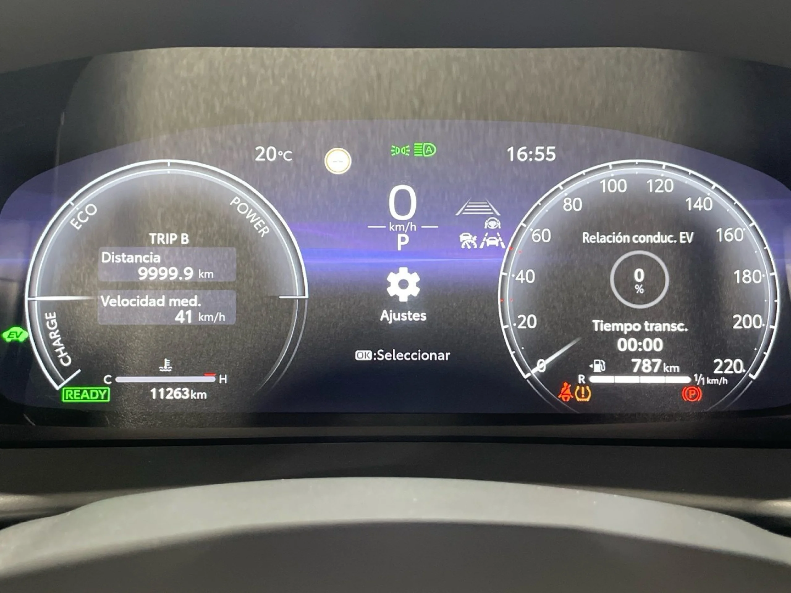 Toyota C-HR CHR Advance 140H - Foto 11