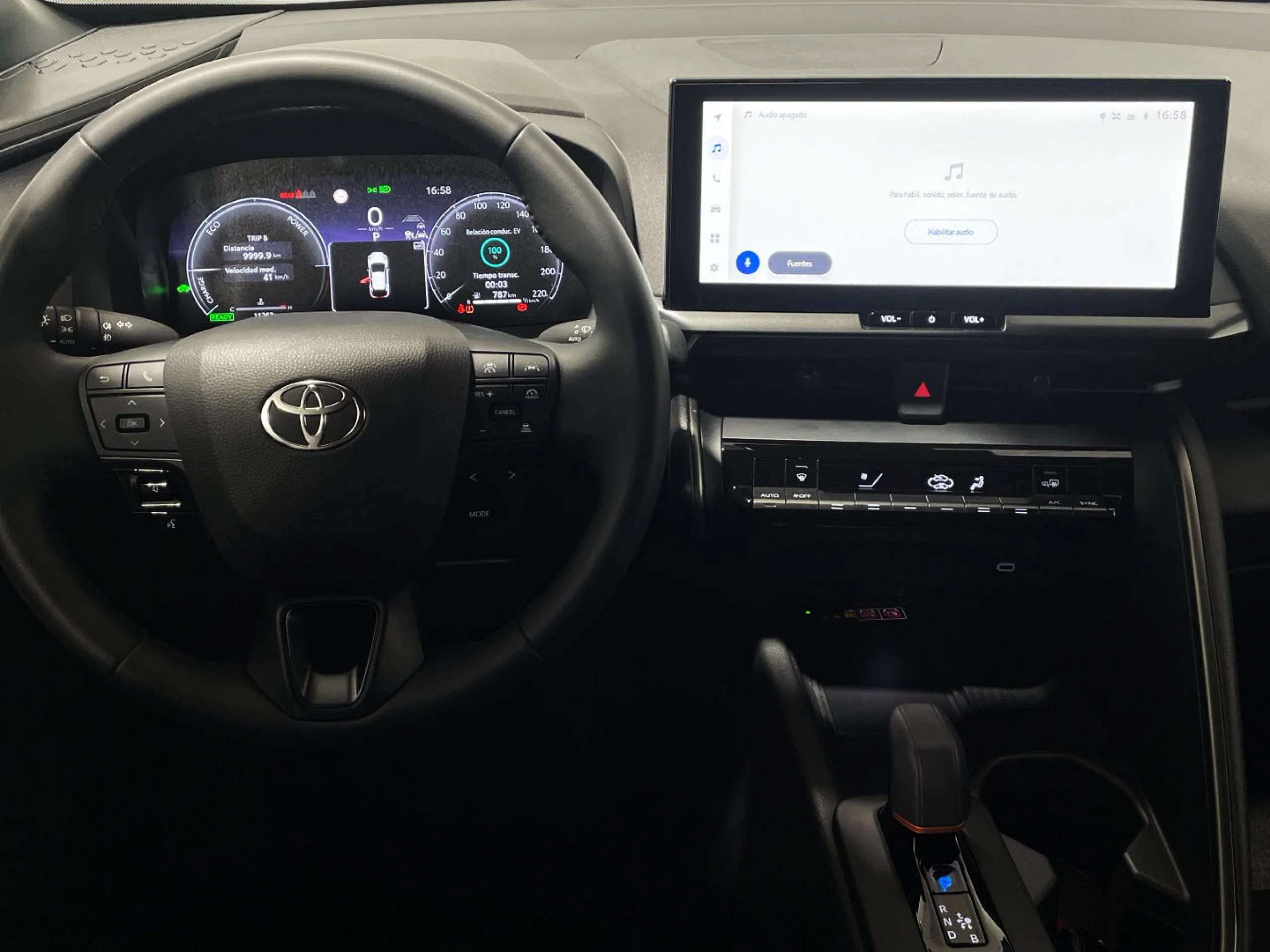 Toyota C-HR CHR Advance 140H - Foto 15