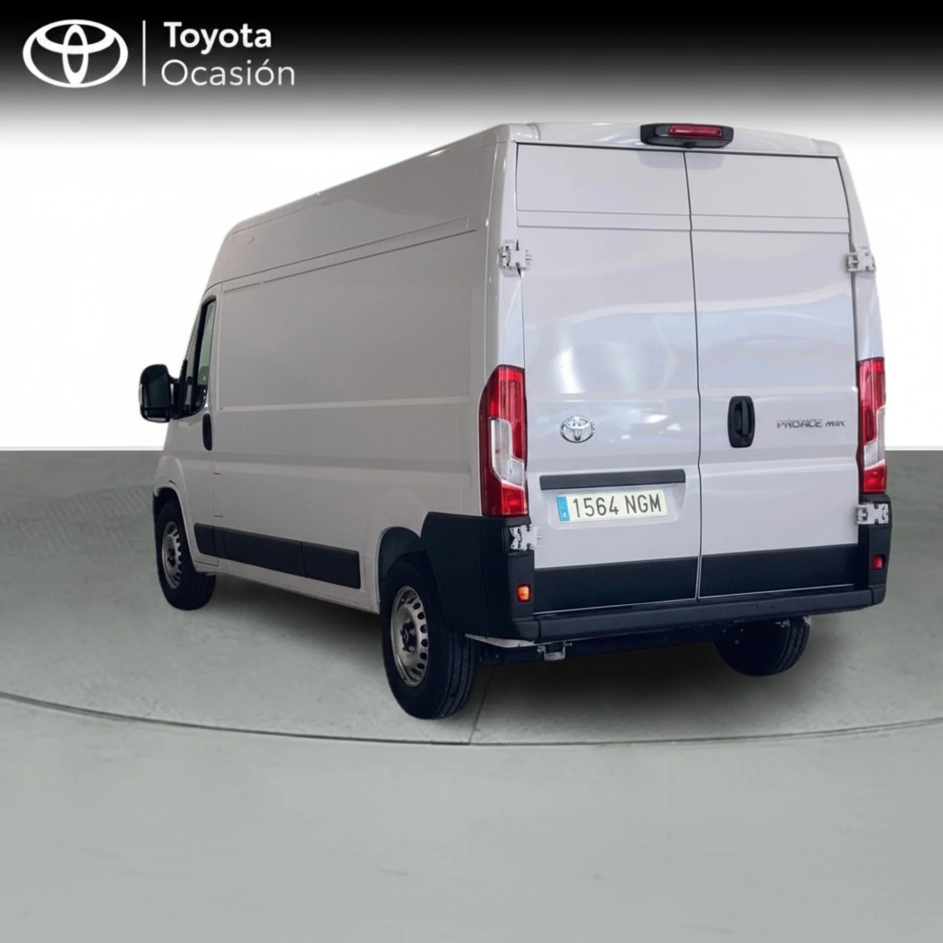 Toyota Proace Max VAN 2.2D 103 kW (140CV) L3H2 GX - Foto 2