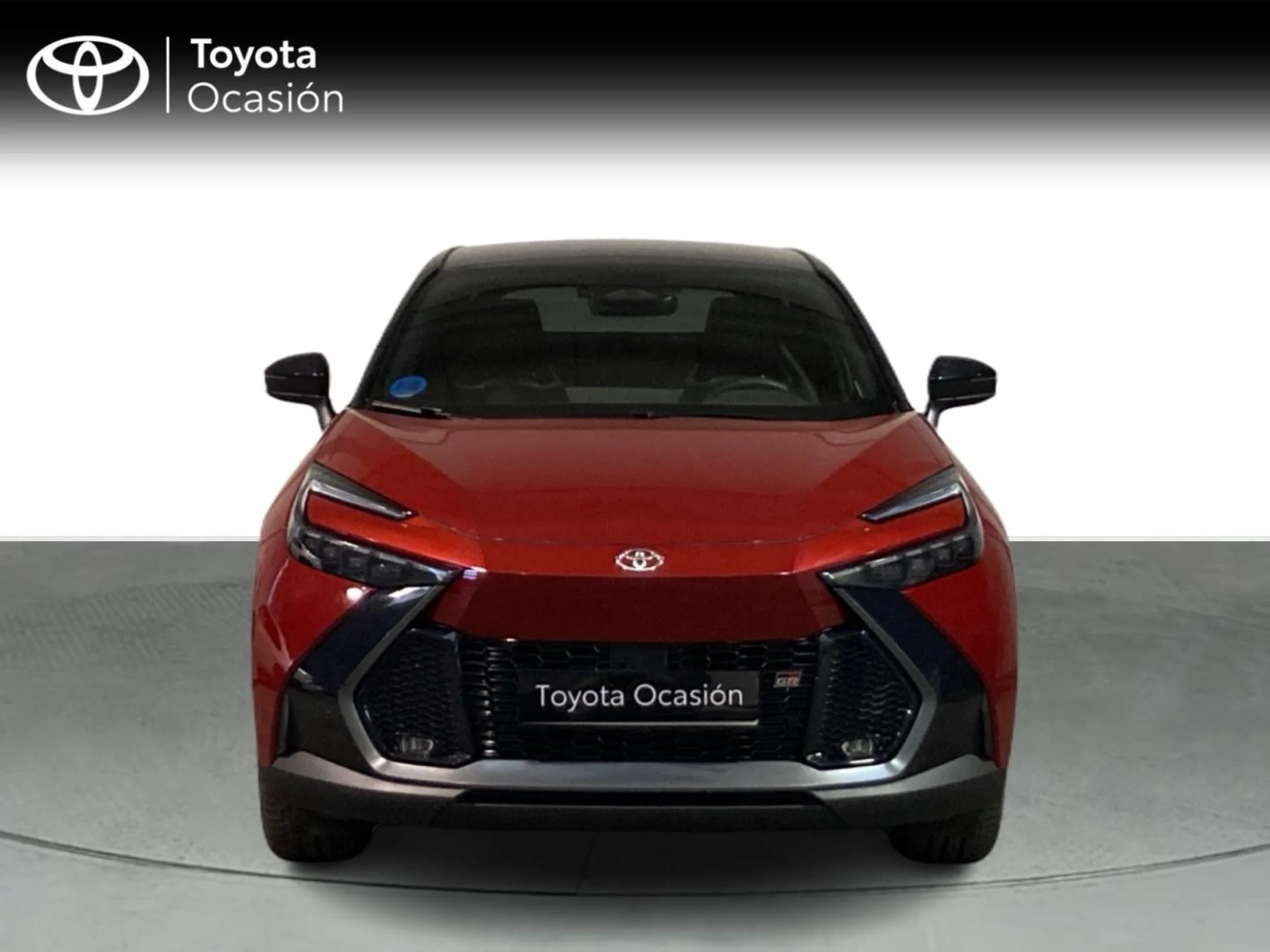 Toyota C-HR CHR 200H GR SPORT - Foto 2