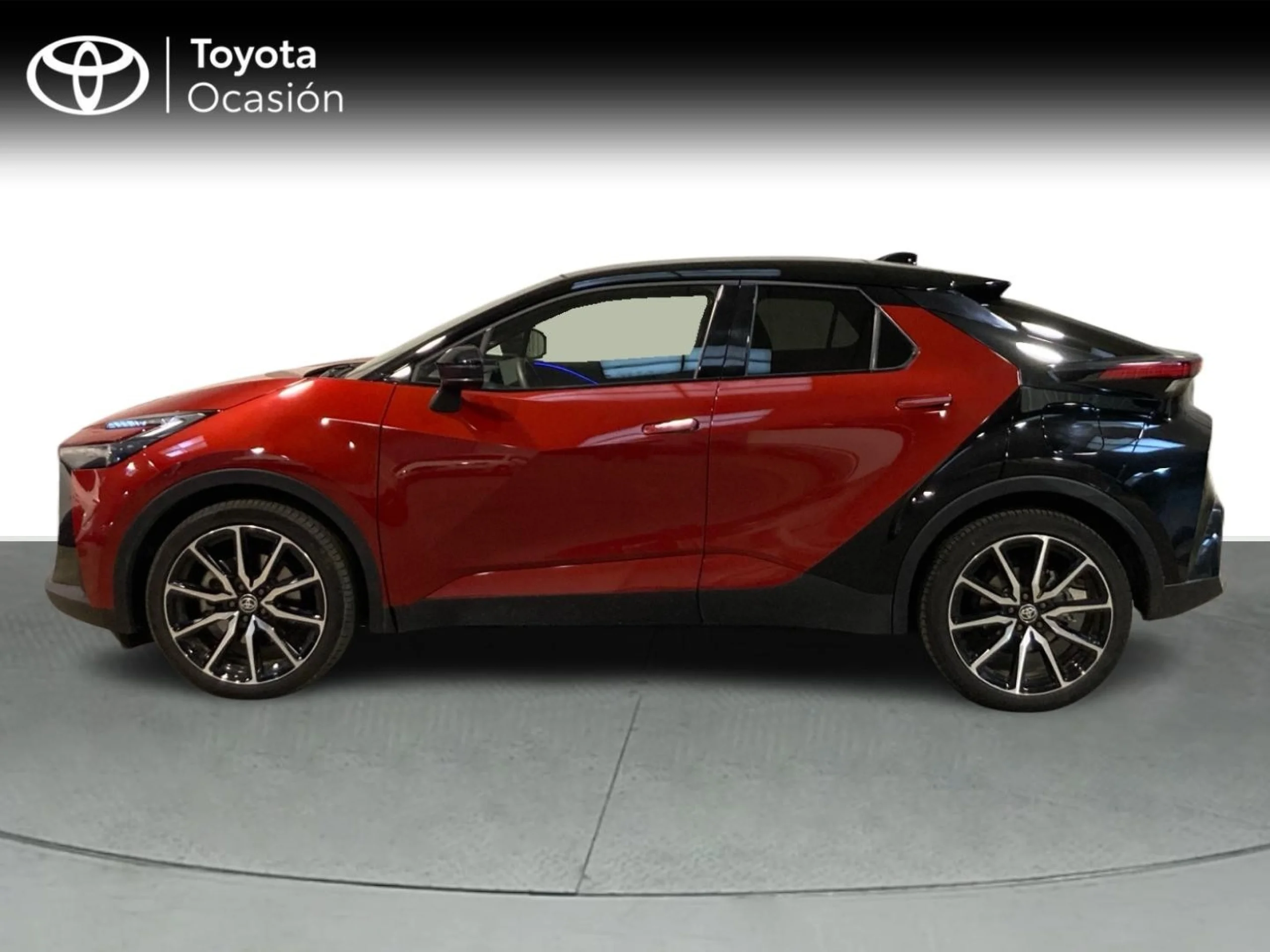 Toyota C-HR CHR 200H GR SPORT - Foto 4