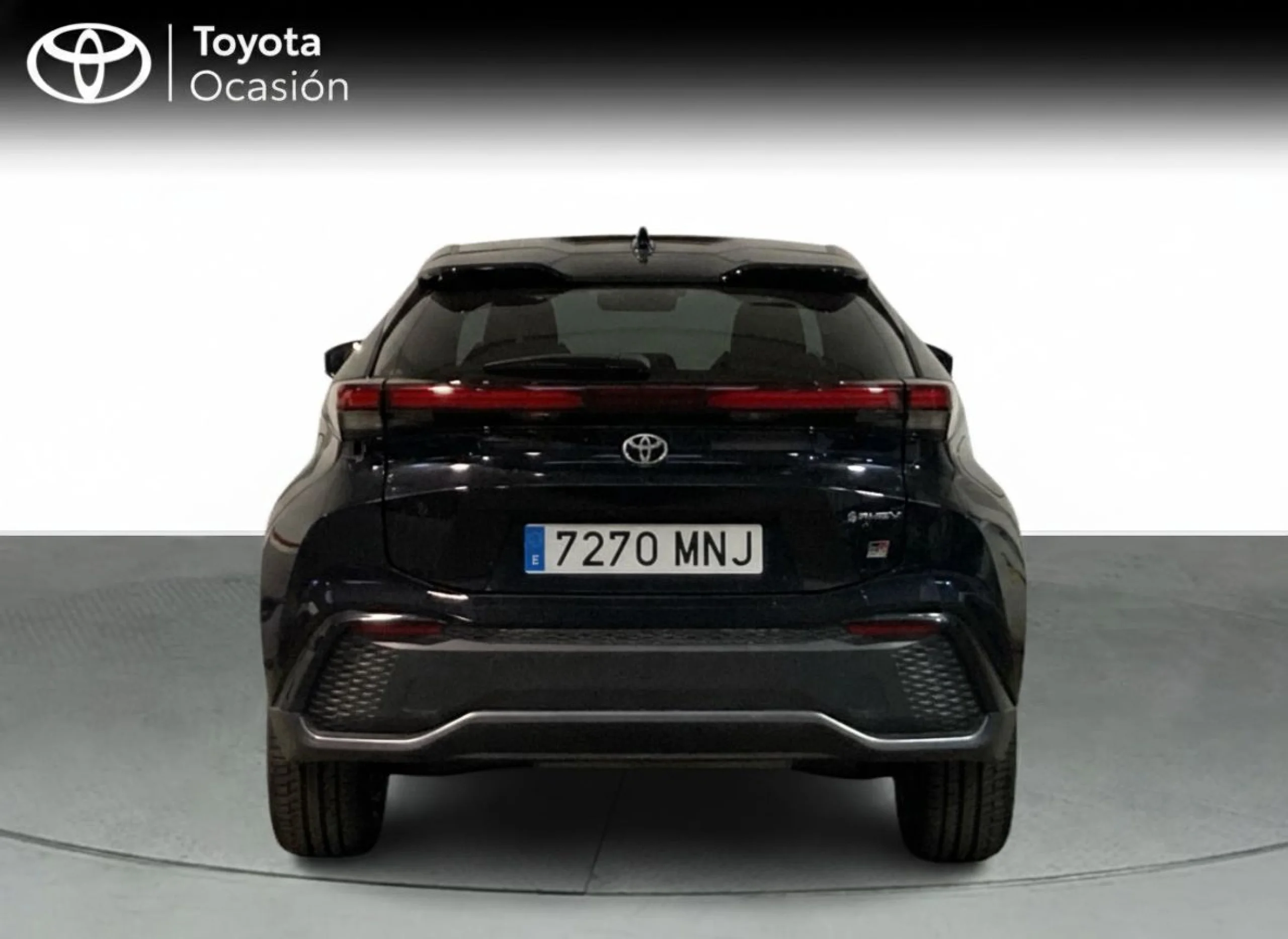 Toyota C-HR CHR 200H GR SPORT - Foto 7