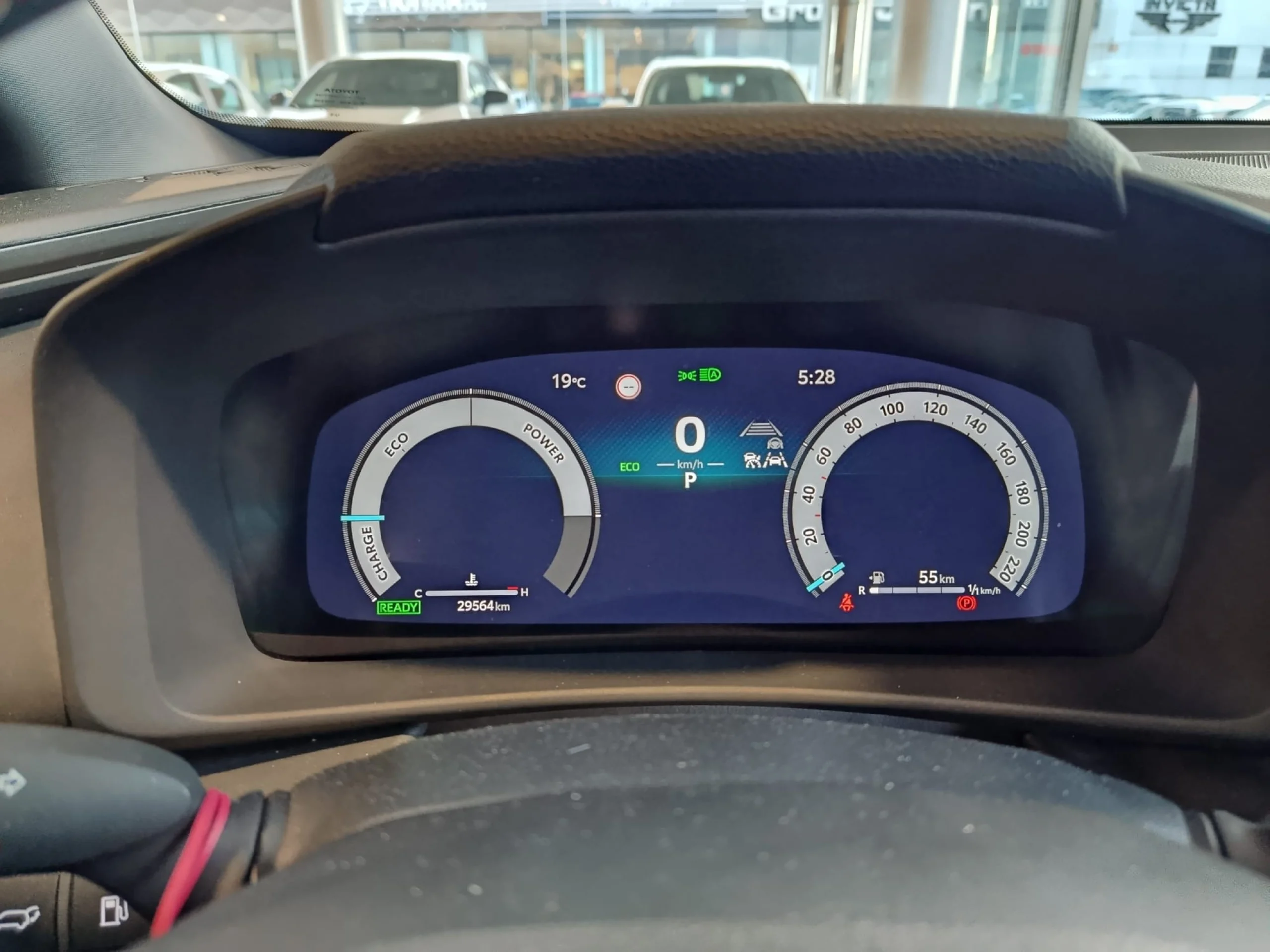 Toyota C-HR CHR 200H GR SPORT - Foto 13