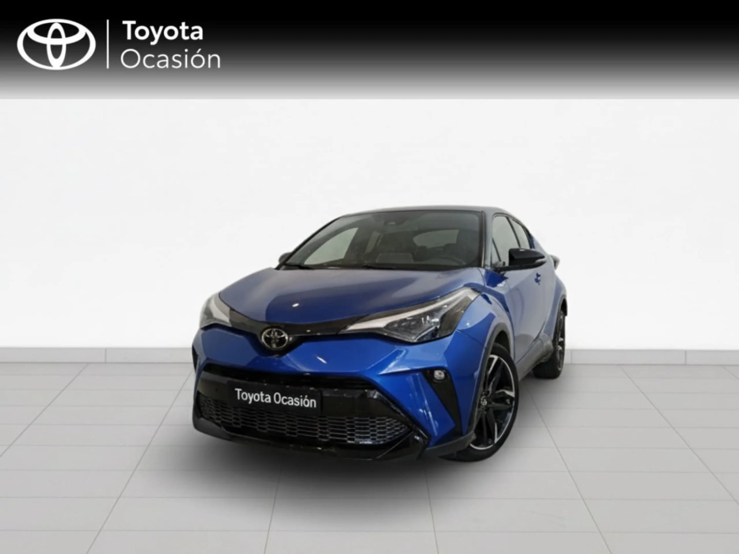 Toyota C-HR 180H GR Sport - Foto 1