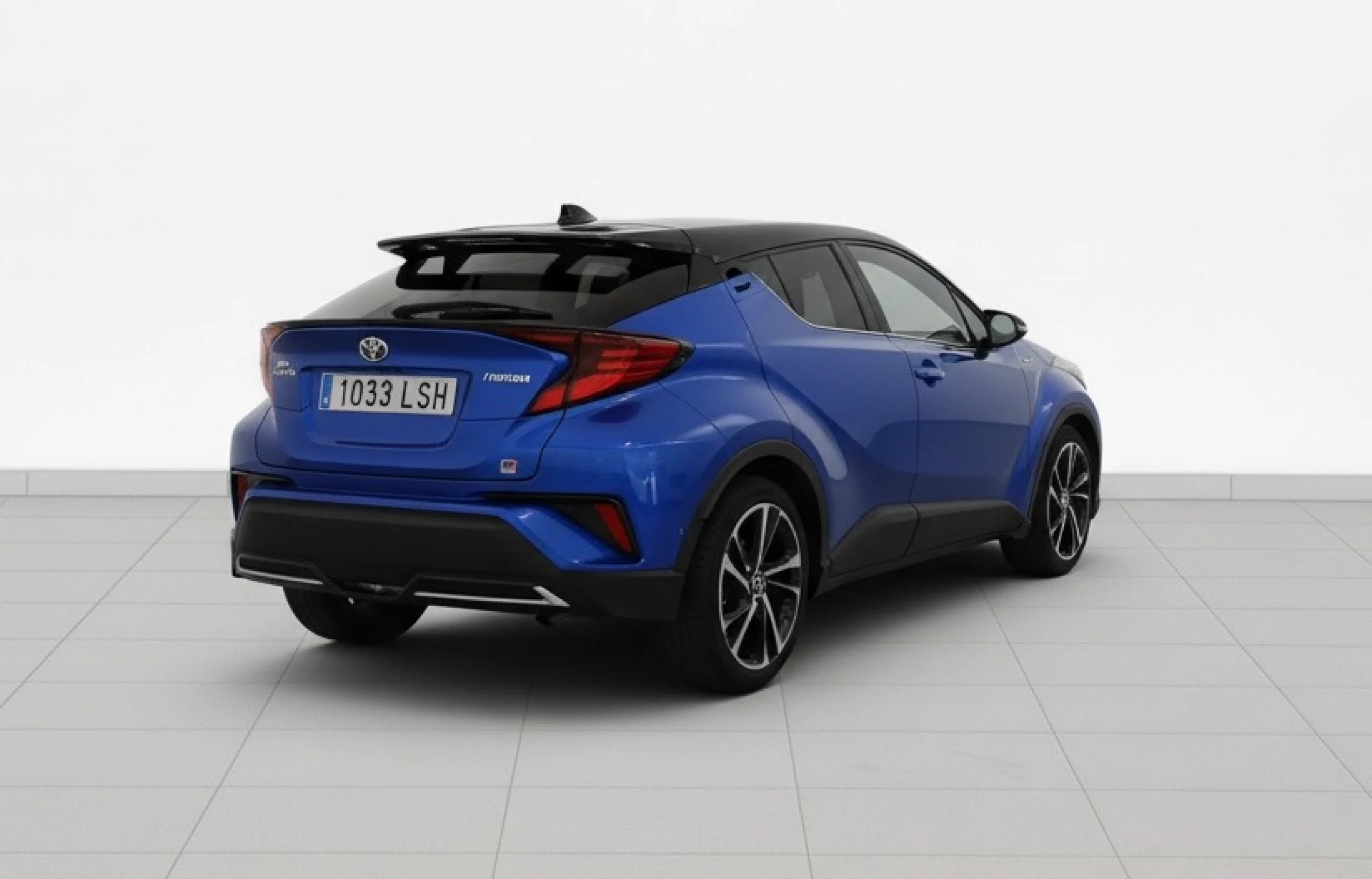 Toyota C-HR 180H GR Sport - Foto 2
