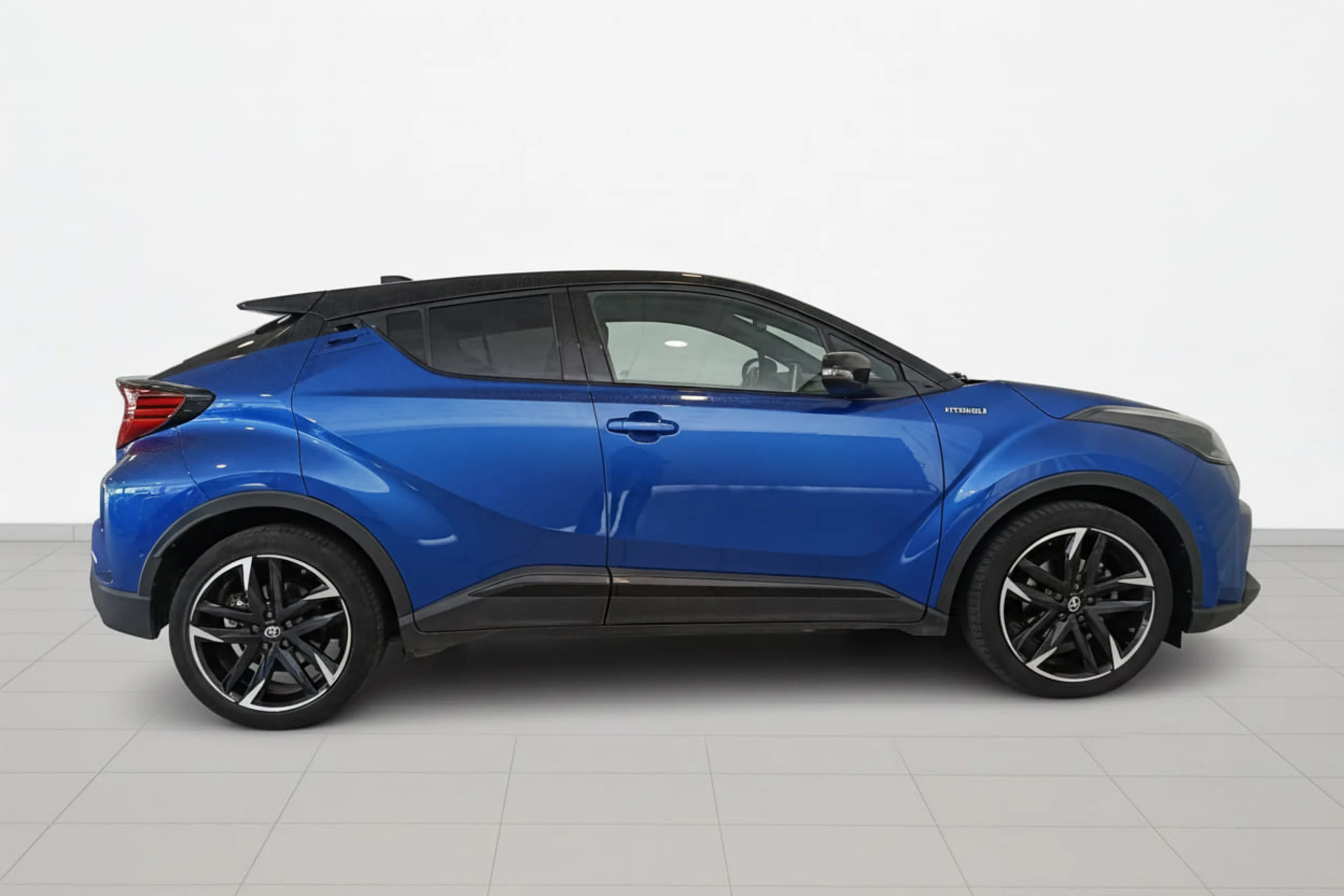 Toyota C-HR 180H GR Sport - Foto 3