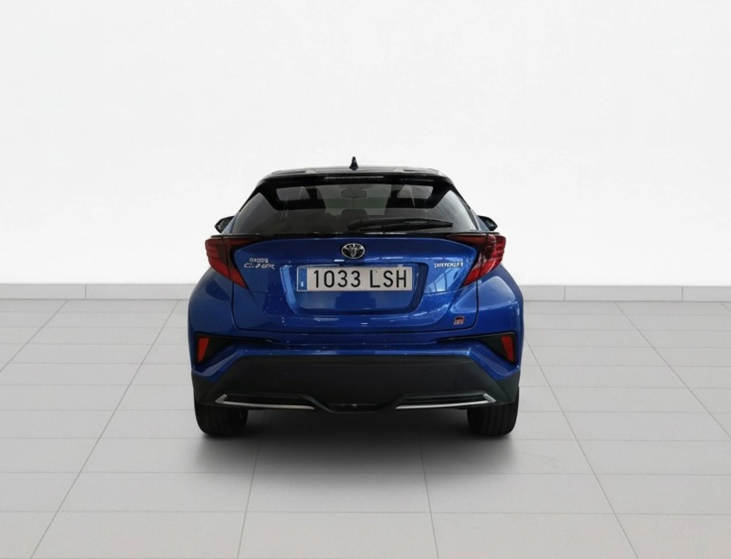 Toyota C-HR 180H GR Sport - Foto 4