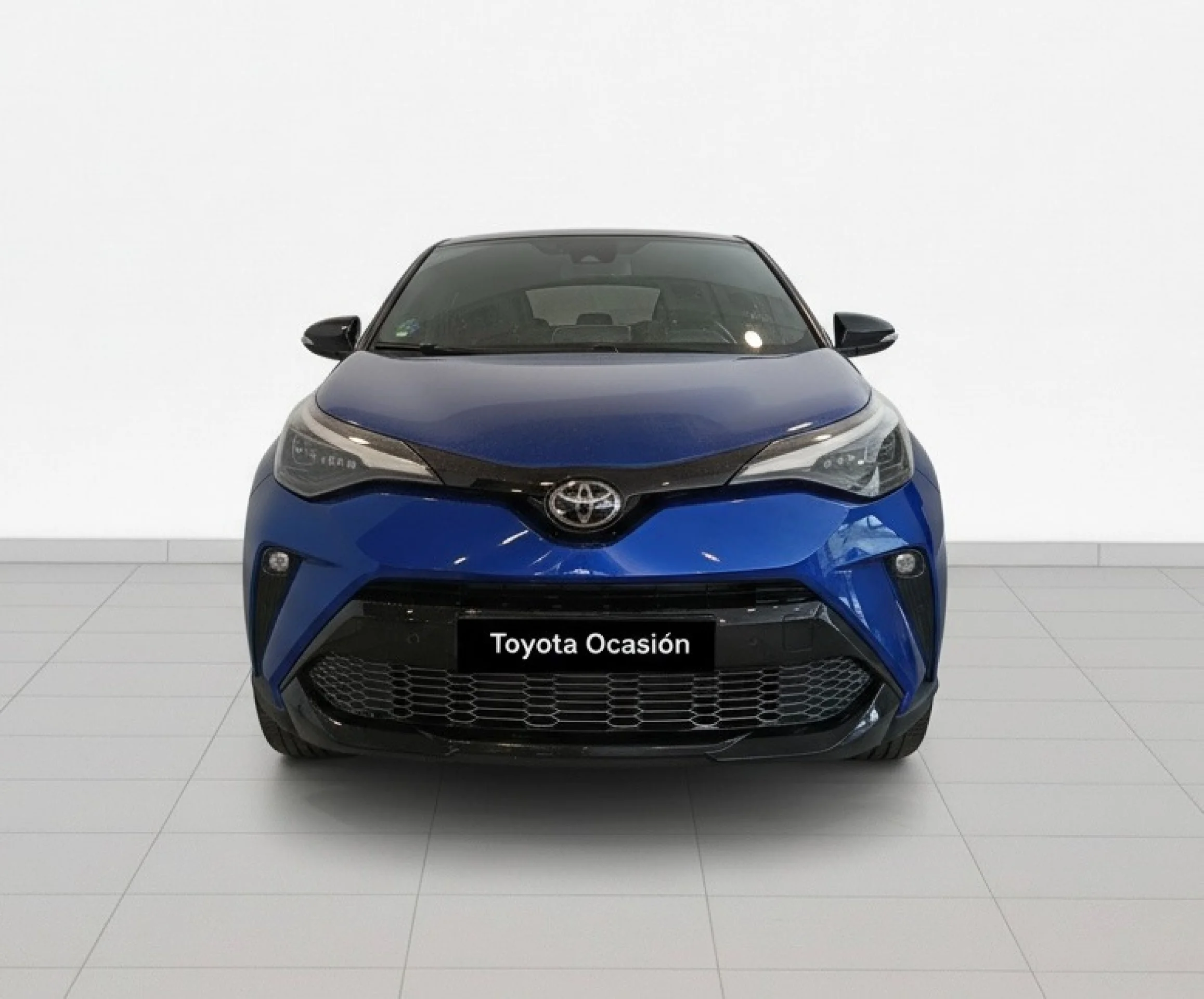 Toyota C-HR 180H GR Sport - Foto 5
