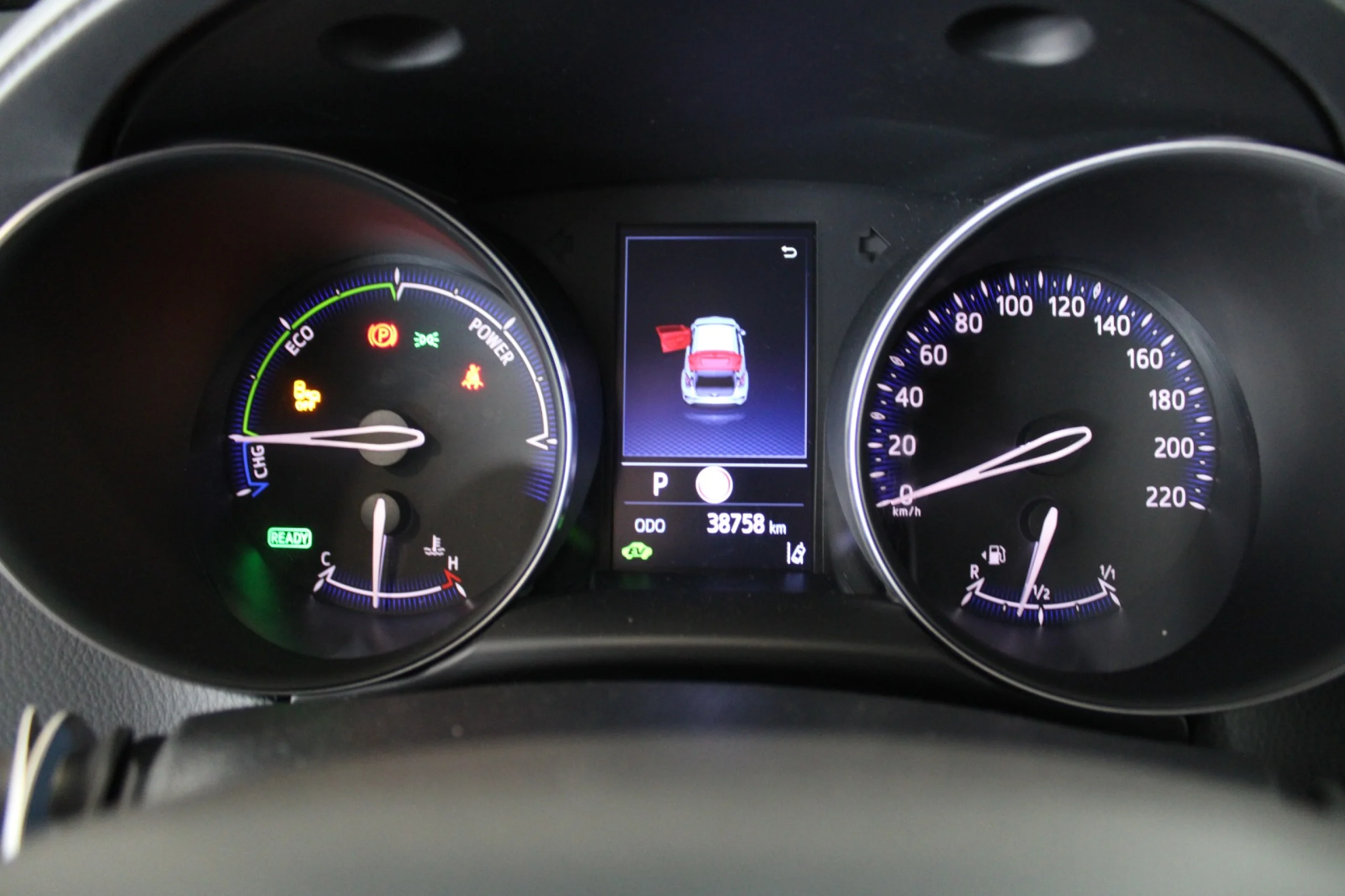 Toyota C-HR 180H GR Sport - Foto 7