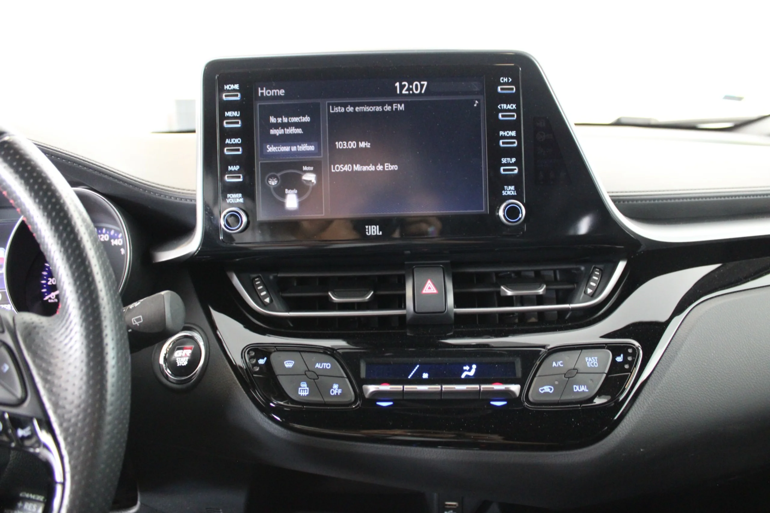 Toyota C-HR 180H GR Sport - Foto 8