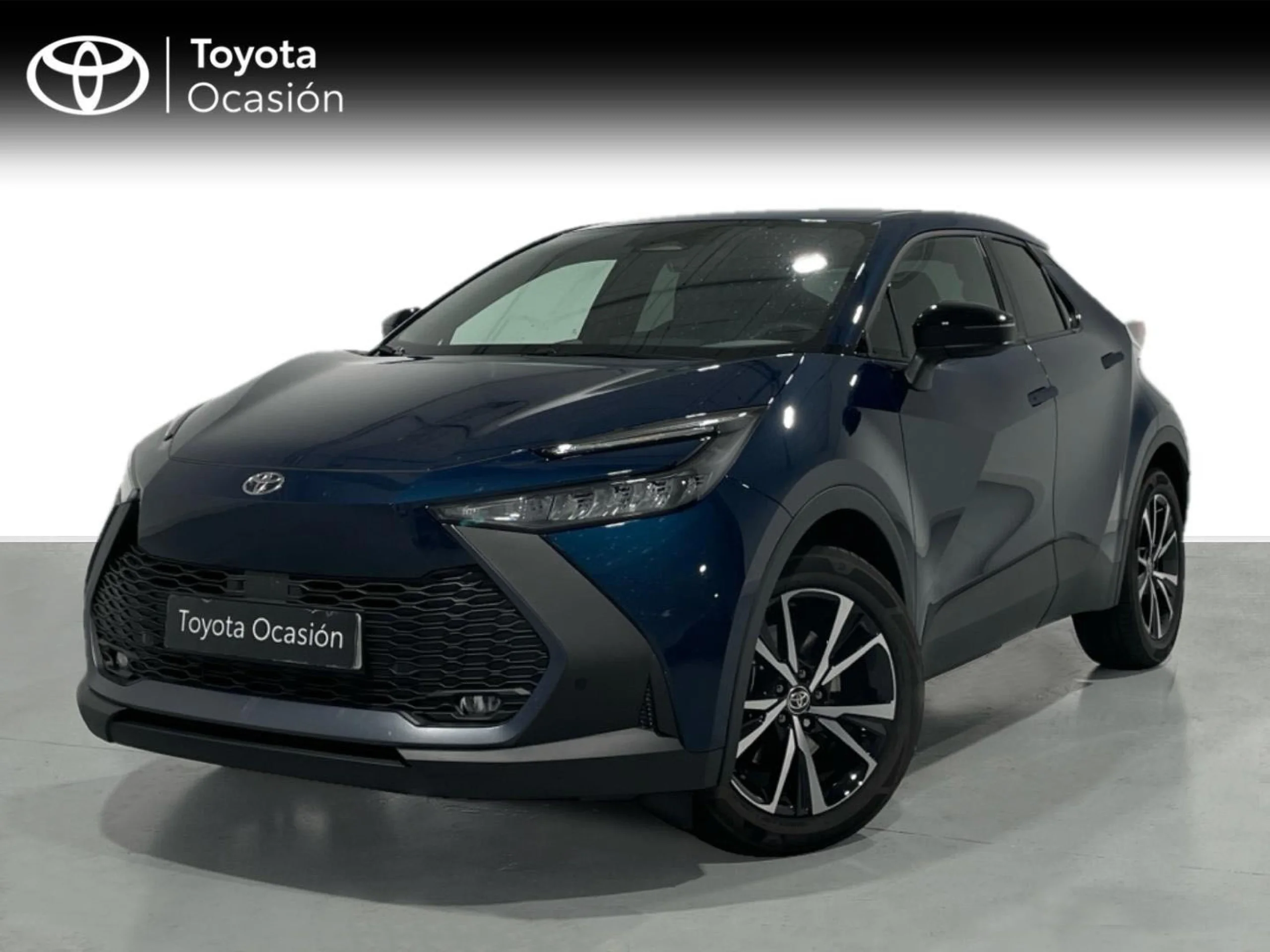 Toyota CH-R CHR PlugIn Advance 220H - Foto 1