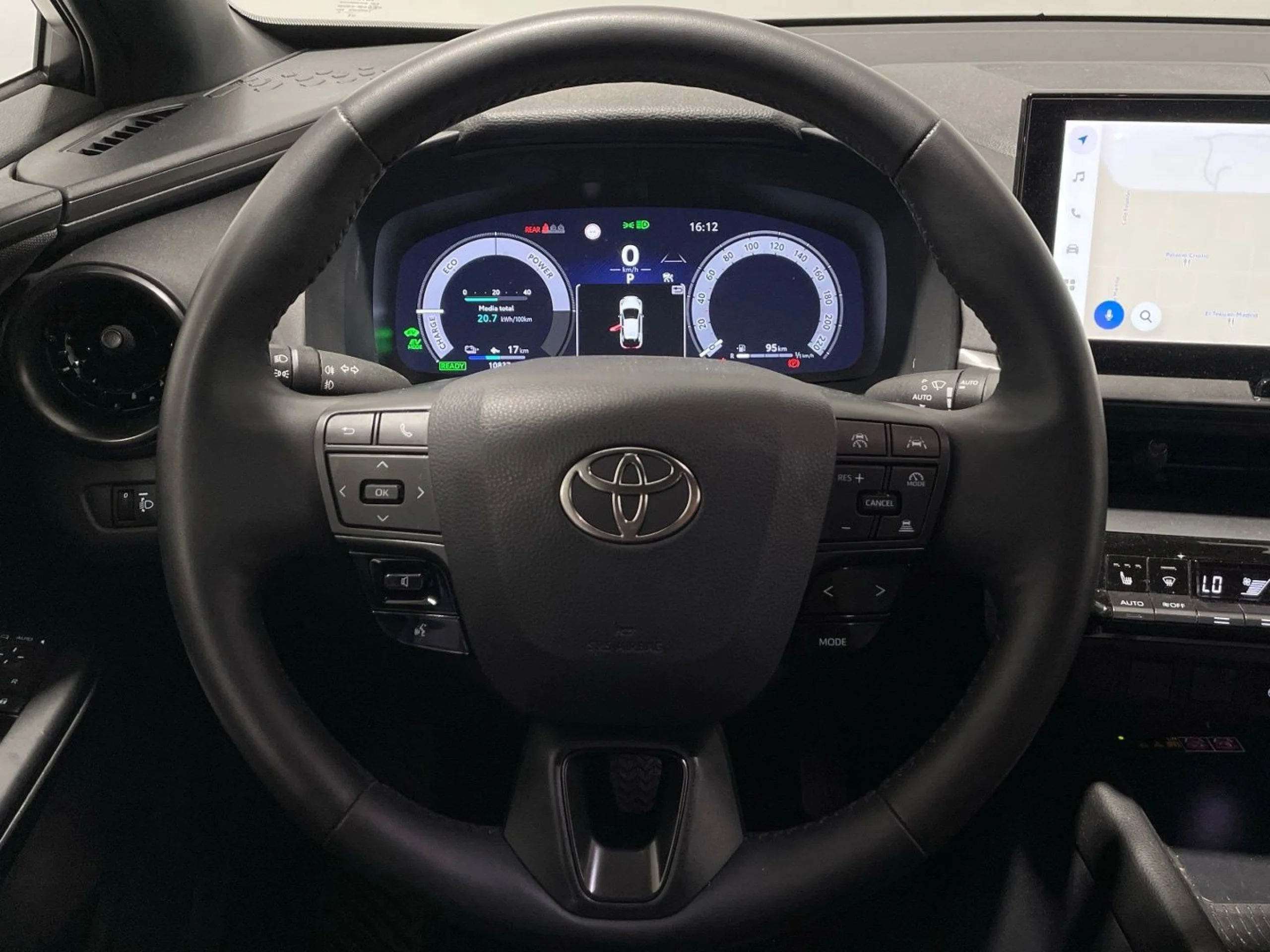 Toyota C-HR 220PH Advance - Foto 12