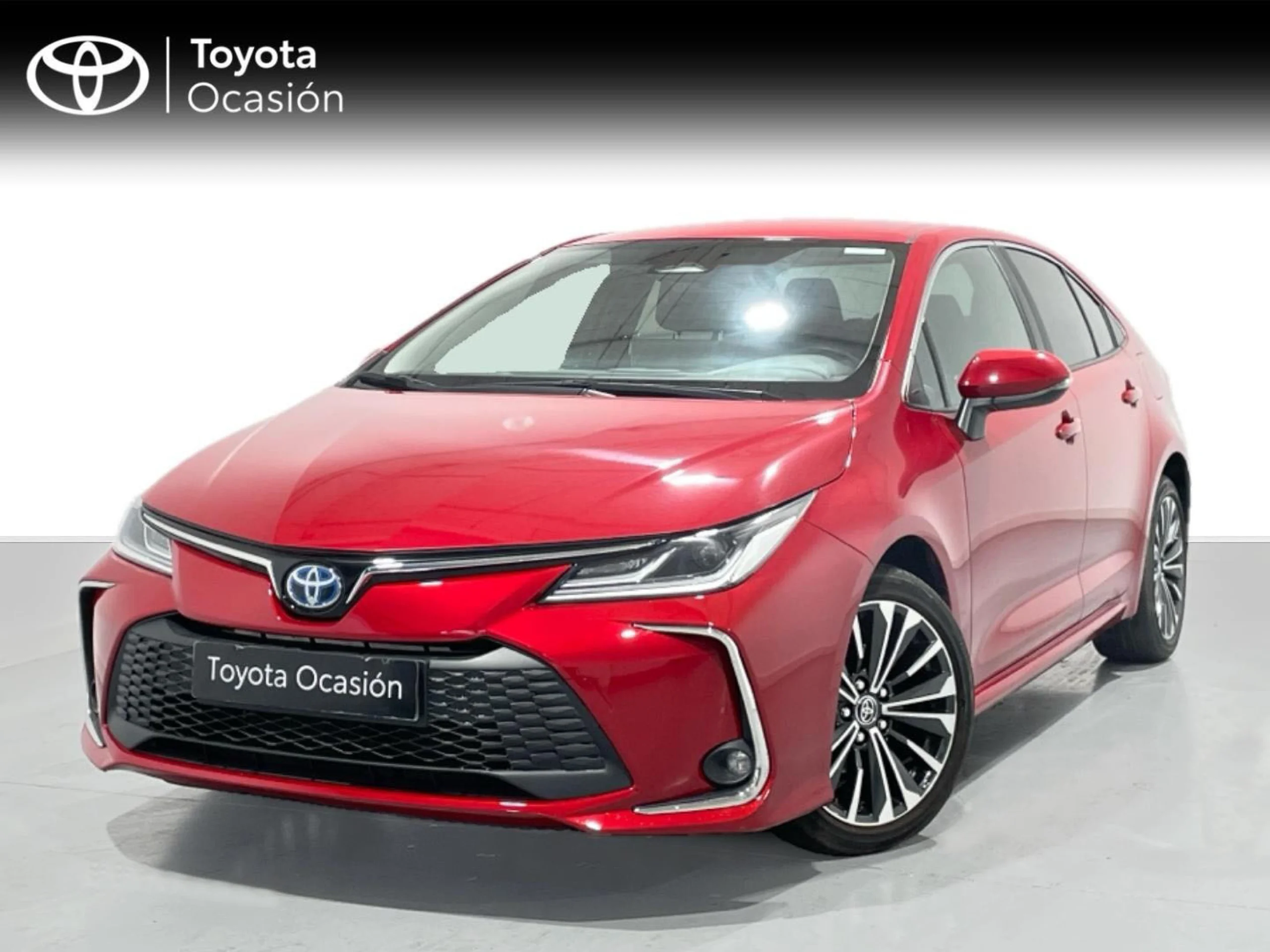Toyota Corolla Sedan Style 140H - Foto 1