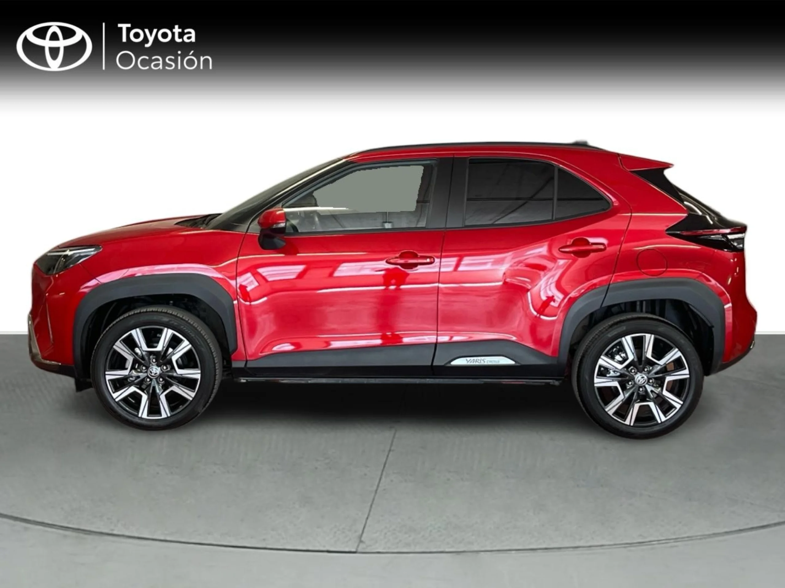 Toyota Yaris Cross 130H Style Plus - Foto 3