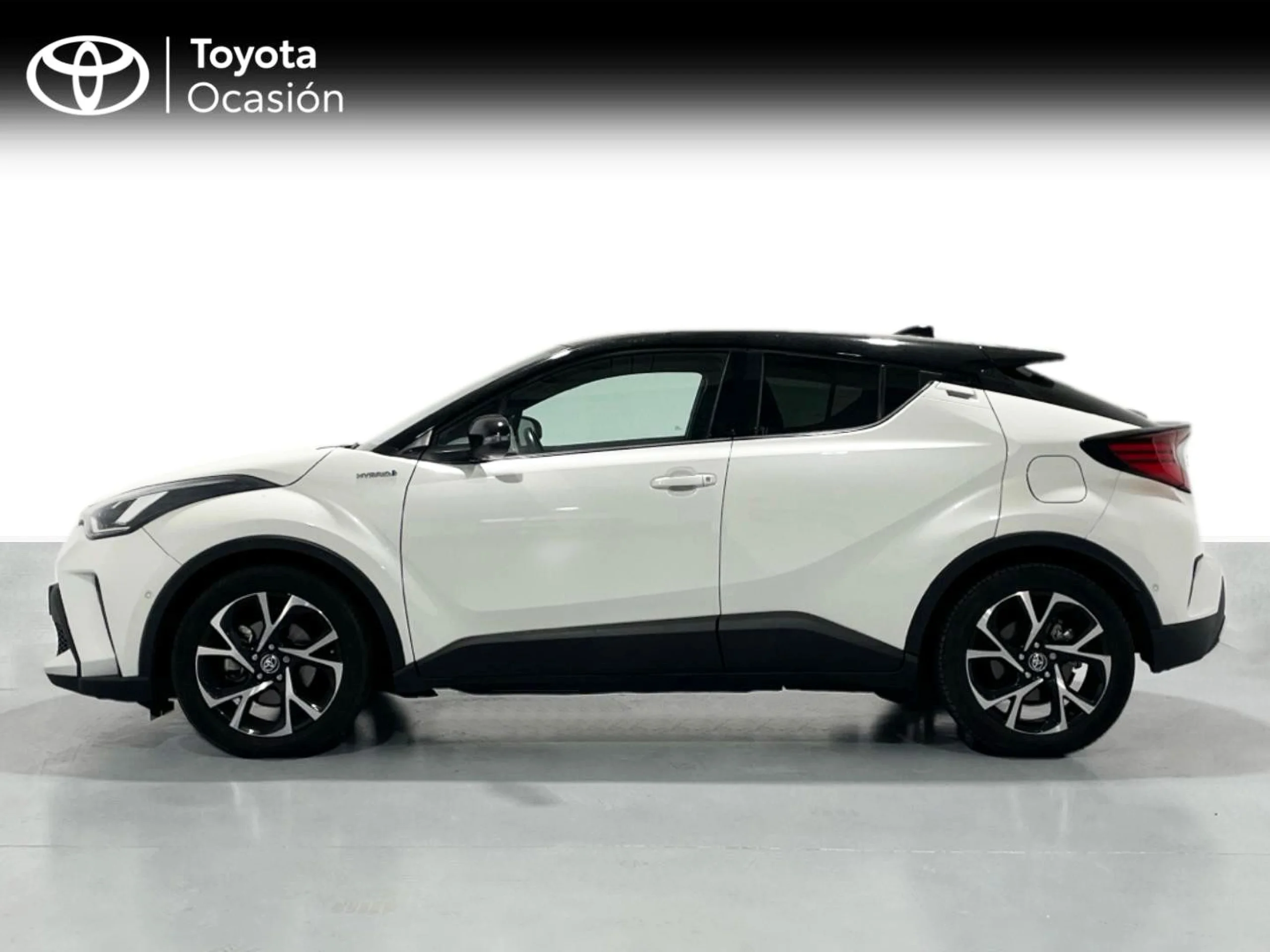 Toyota C-HR 180h Advance Luxury - Foto 5