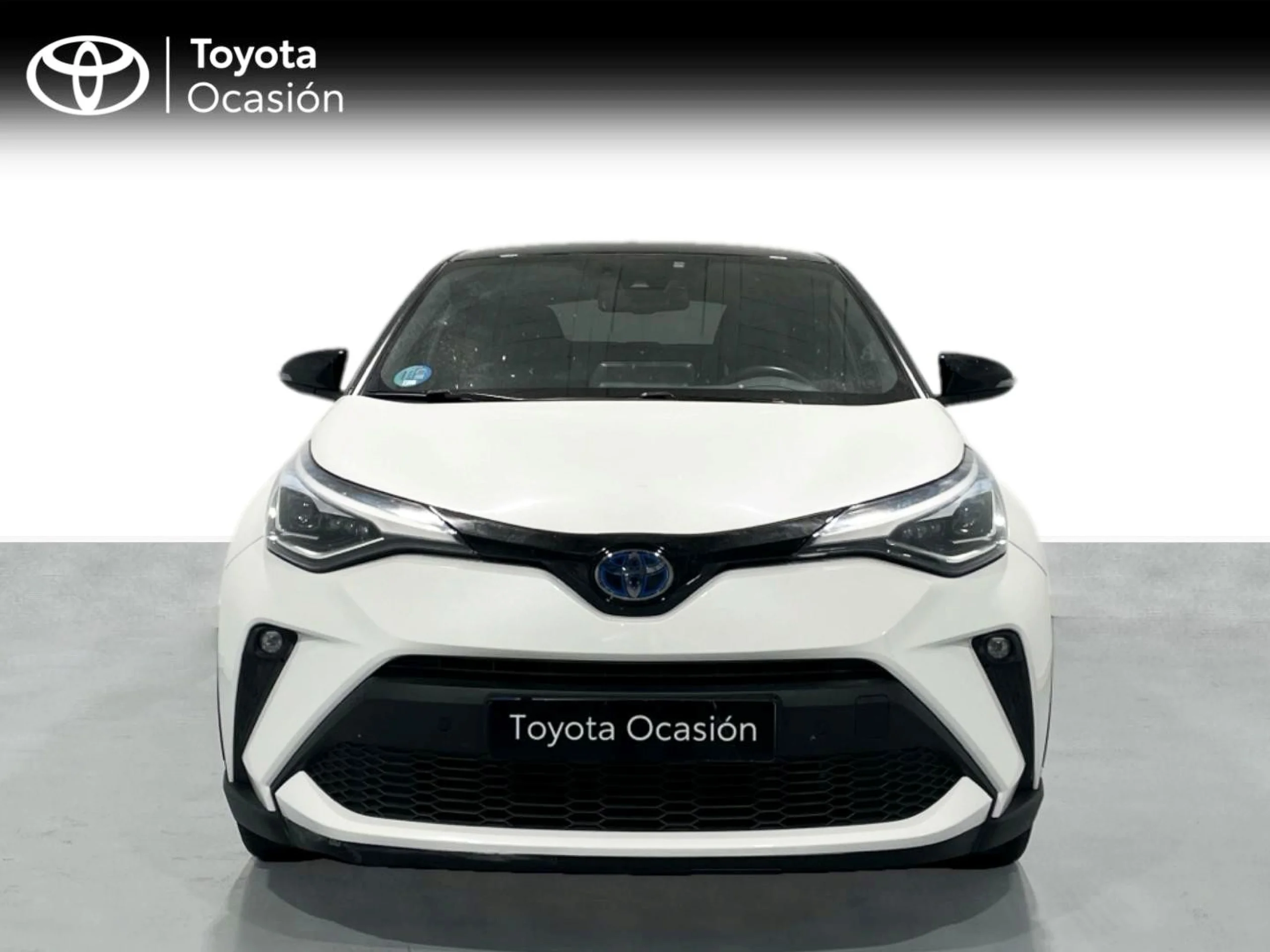 Toyota C-HR 180h Advance Luxury - Foto 4
