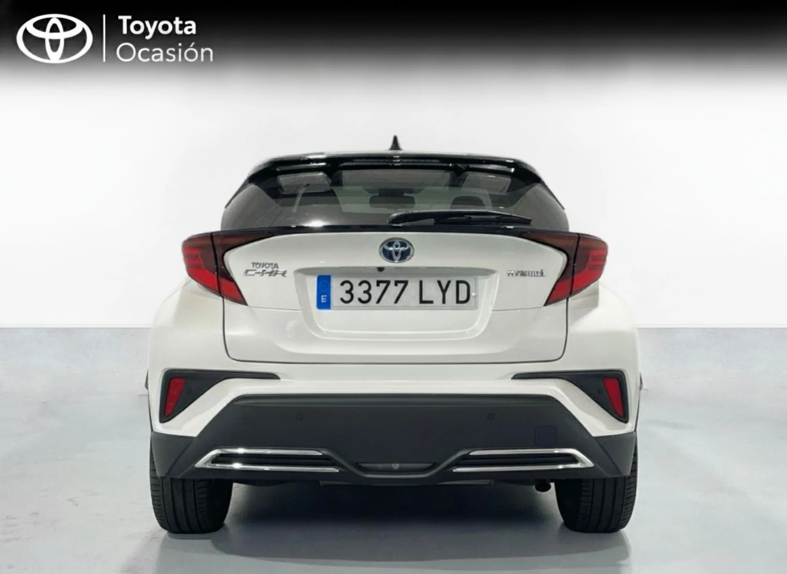 Toyota C-HR 180h Advance Luxury - Foto 3