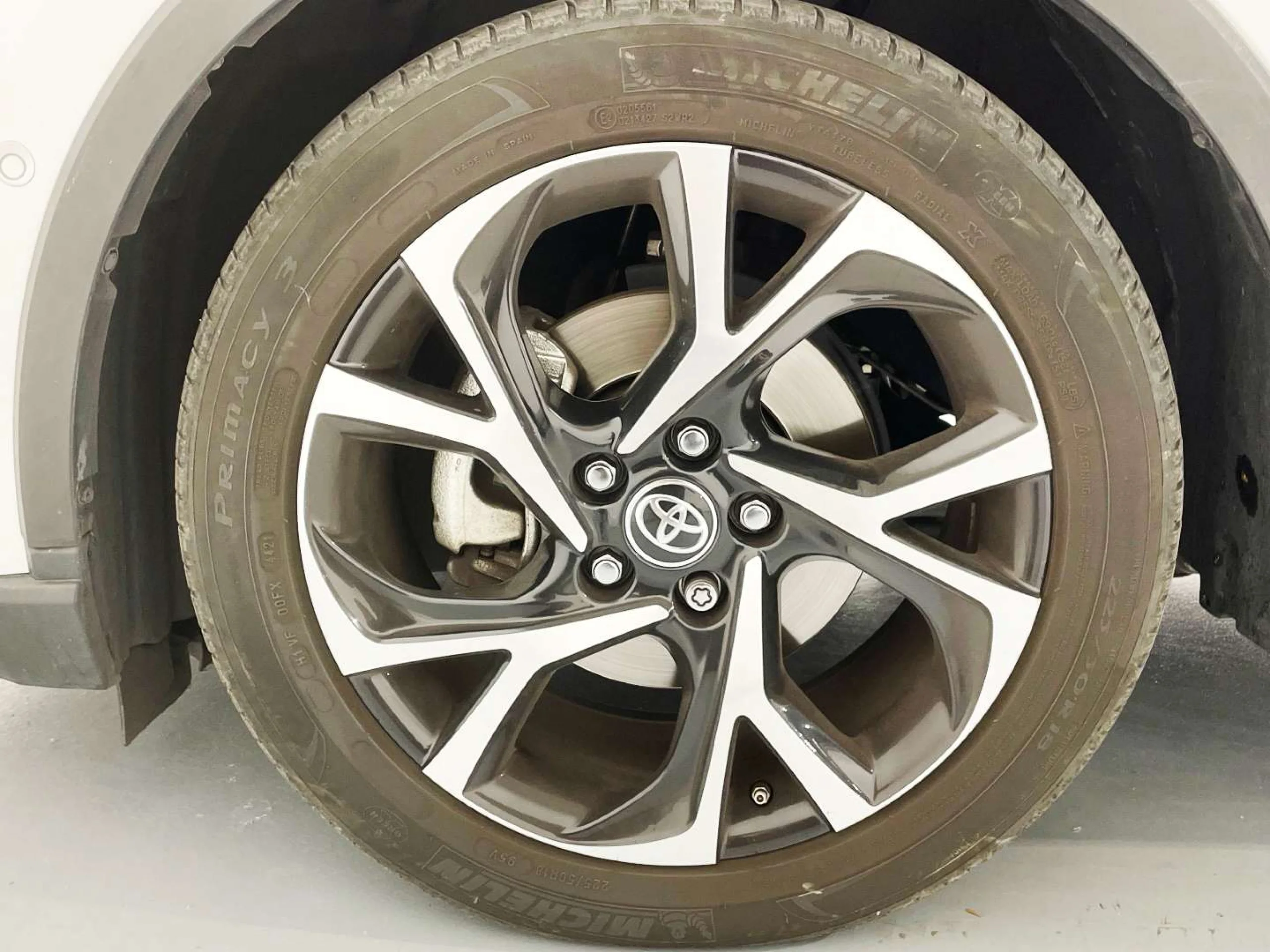 Toyota C-HR 180h Advance Luxury - Foto 6