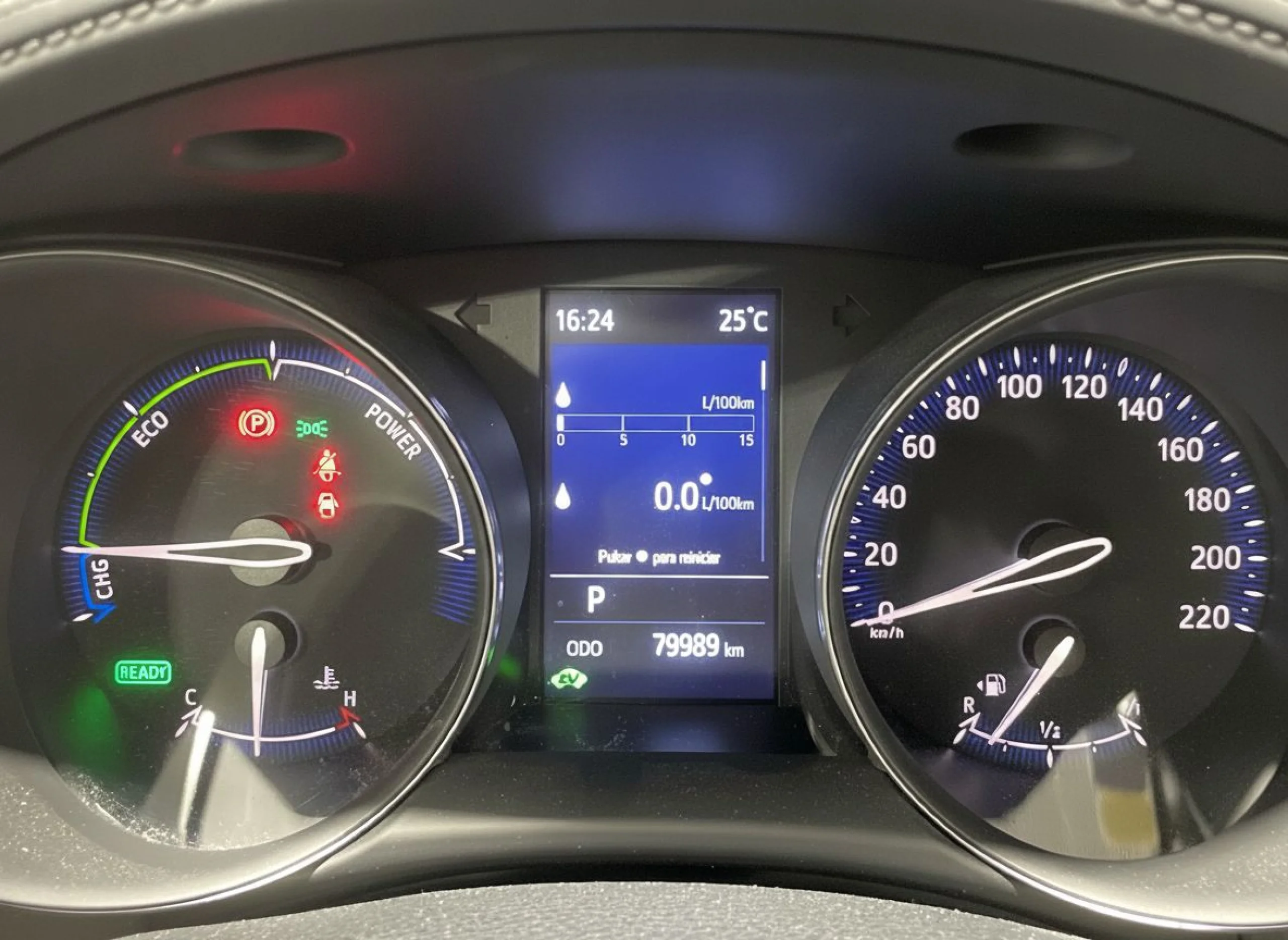 Toyota C-HR 180h Advance Luxury - Foto 13