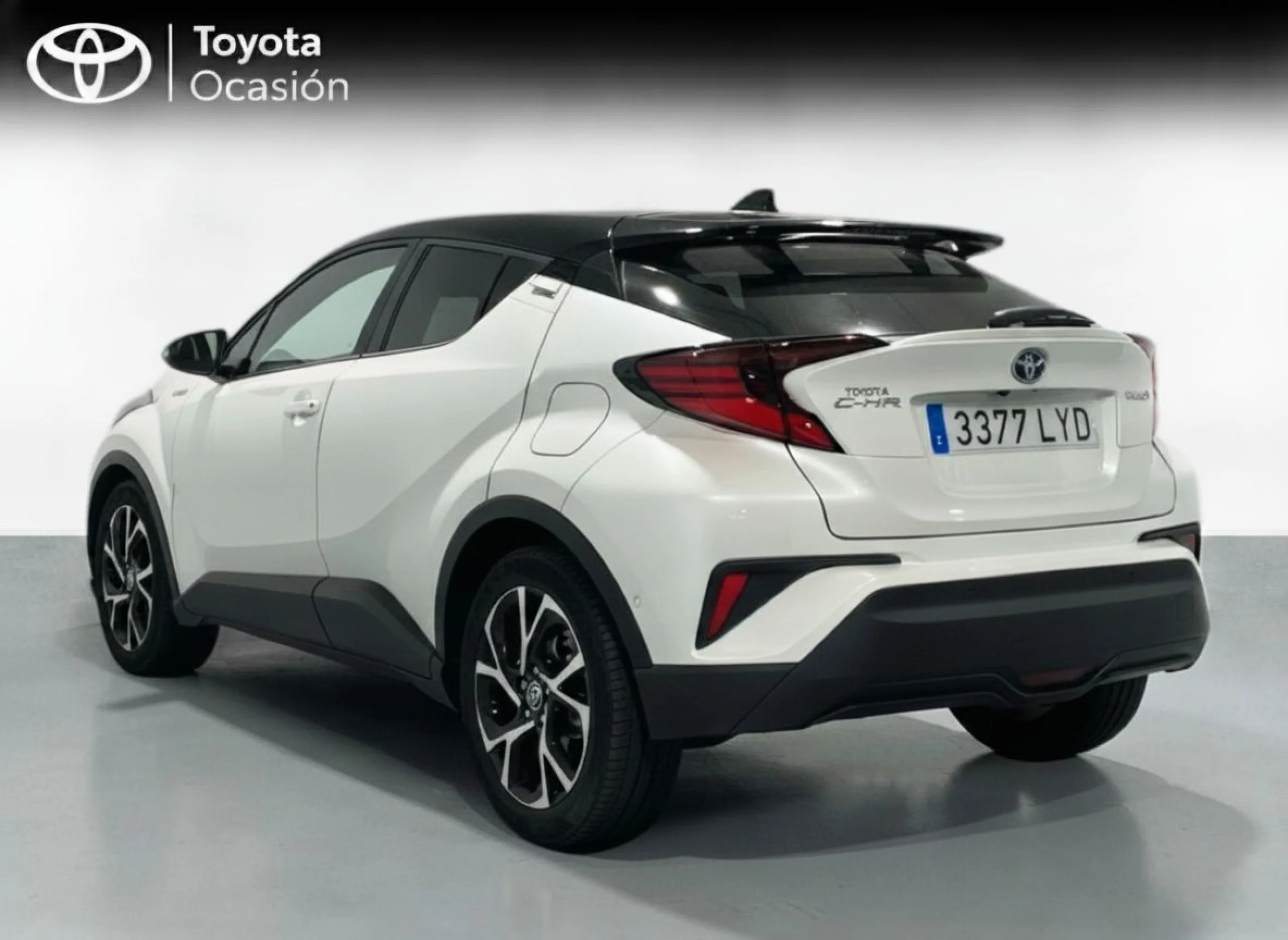 Toyota C-HR 180h Advance Luxury - Foto 2