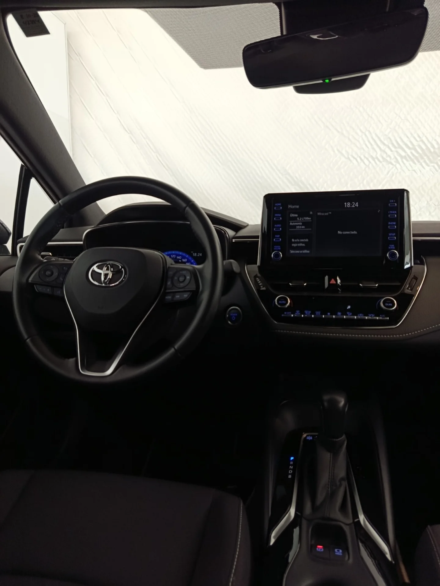 Toyota Corolla TS 125H Active Tech - Foto 8