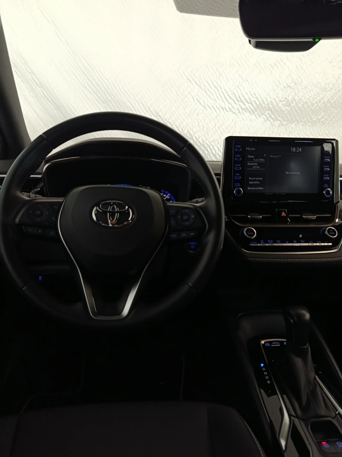 Toyota Corolla TS 125H Active Tech - Foto 9