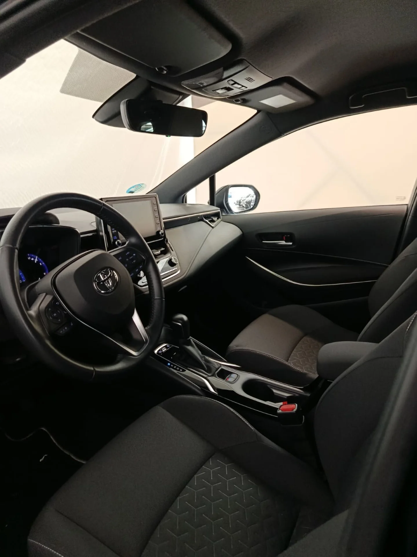 Toyota Corolla TS 125H Active Tech - Foto 13