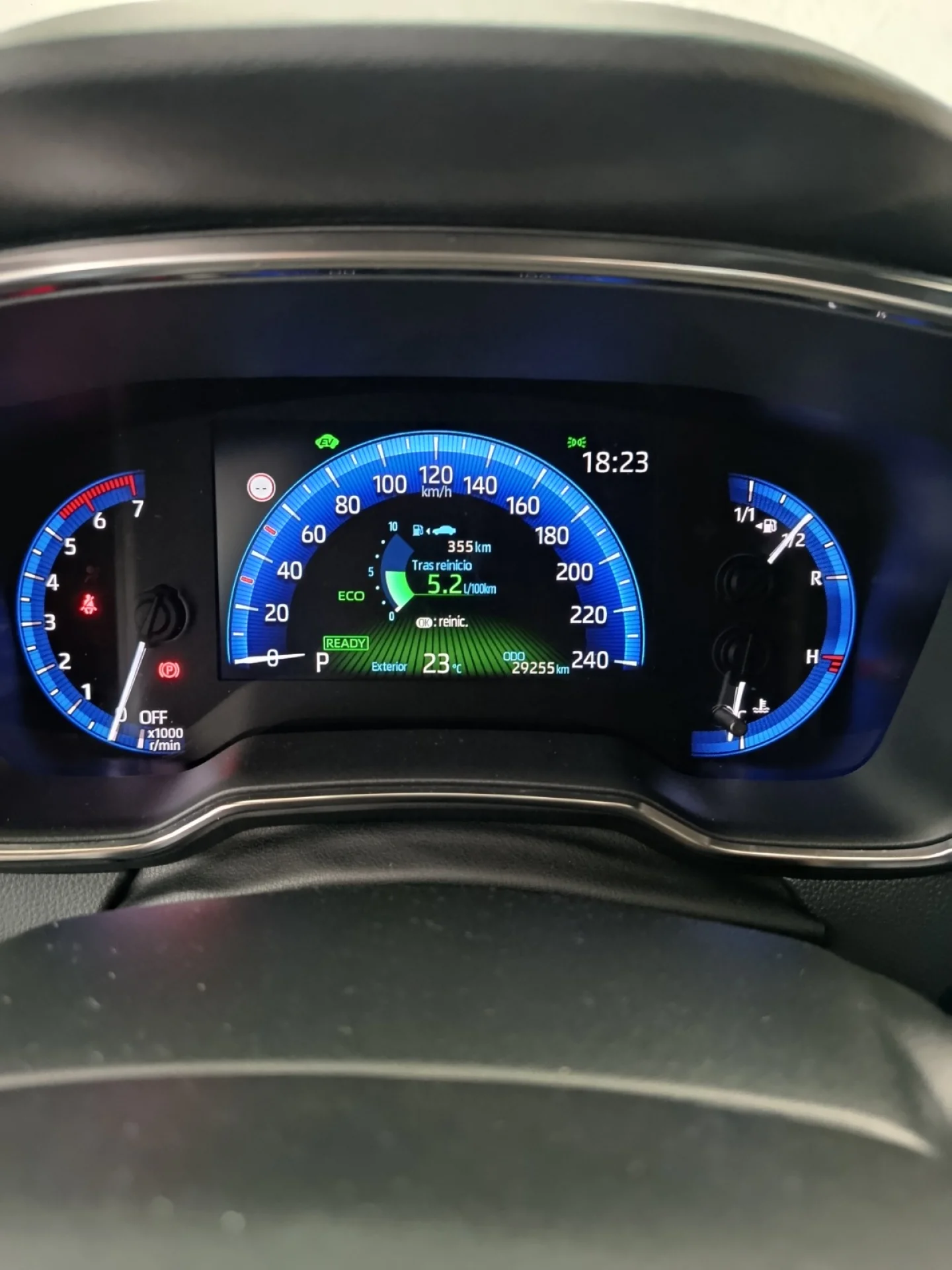 Toyota Corolla TS 125H Active Tech - Foto 16