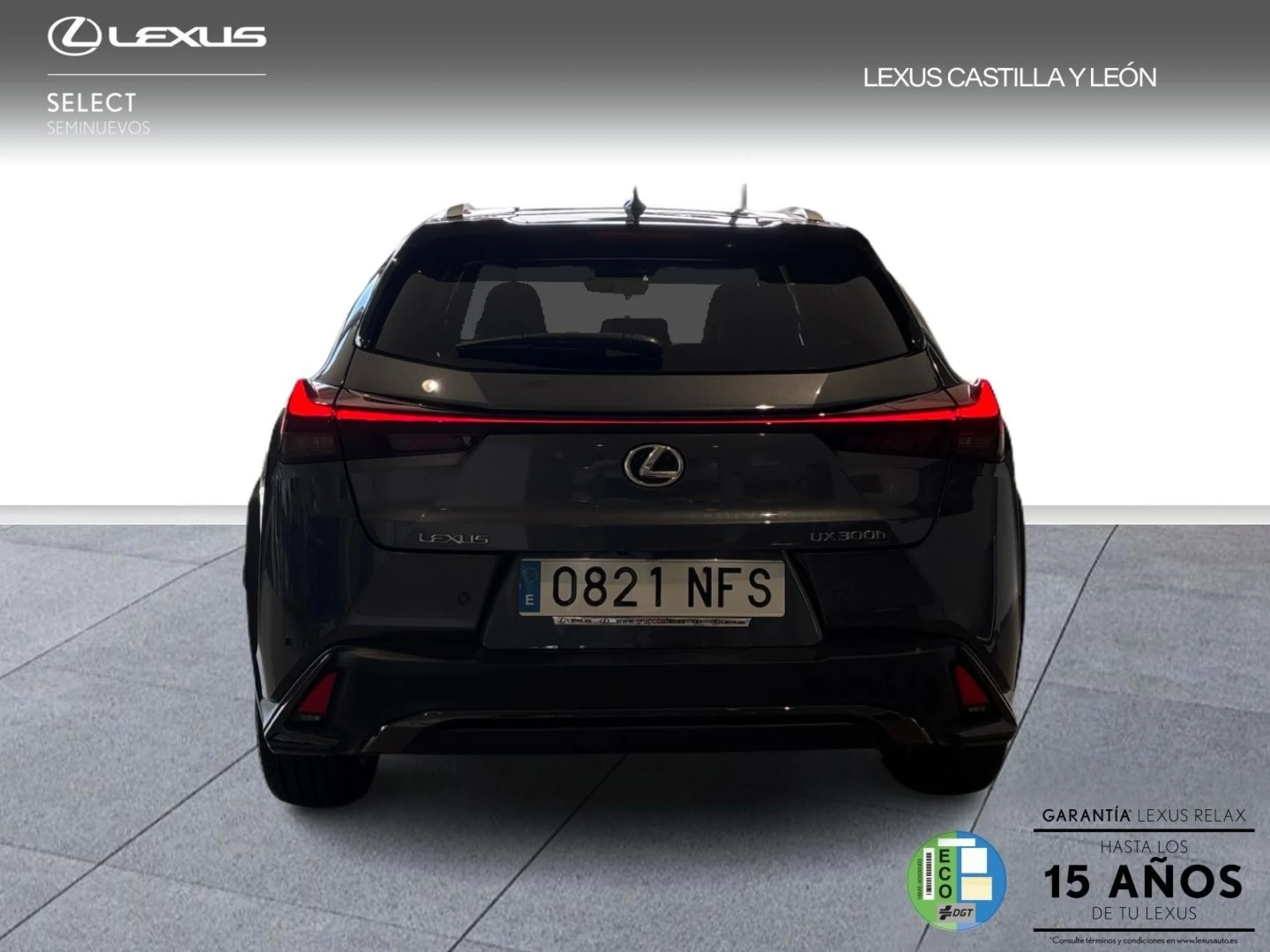 Lexus UX300h F SPORT - Foto 2
