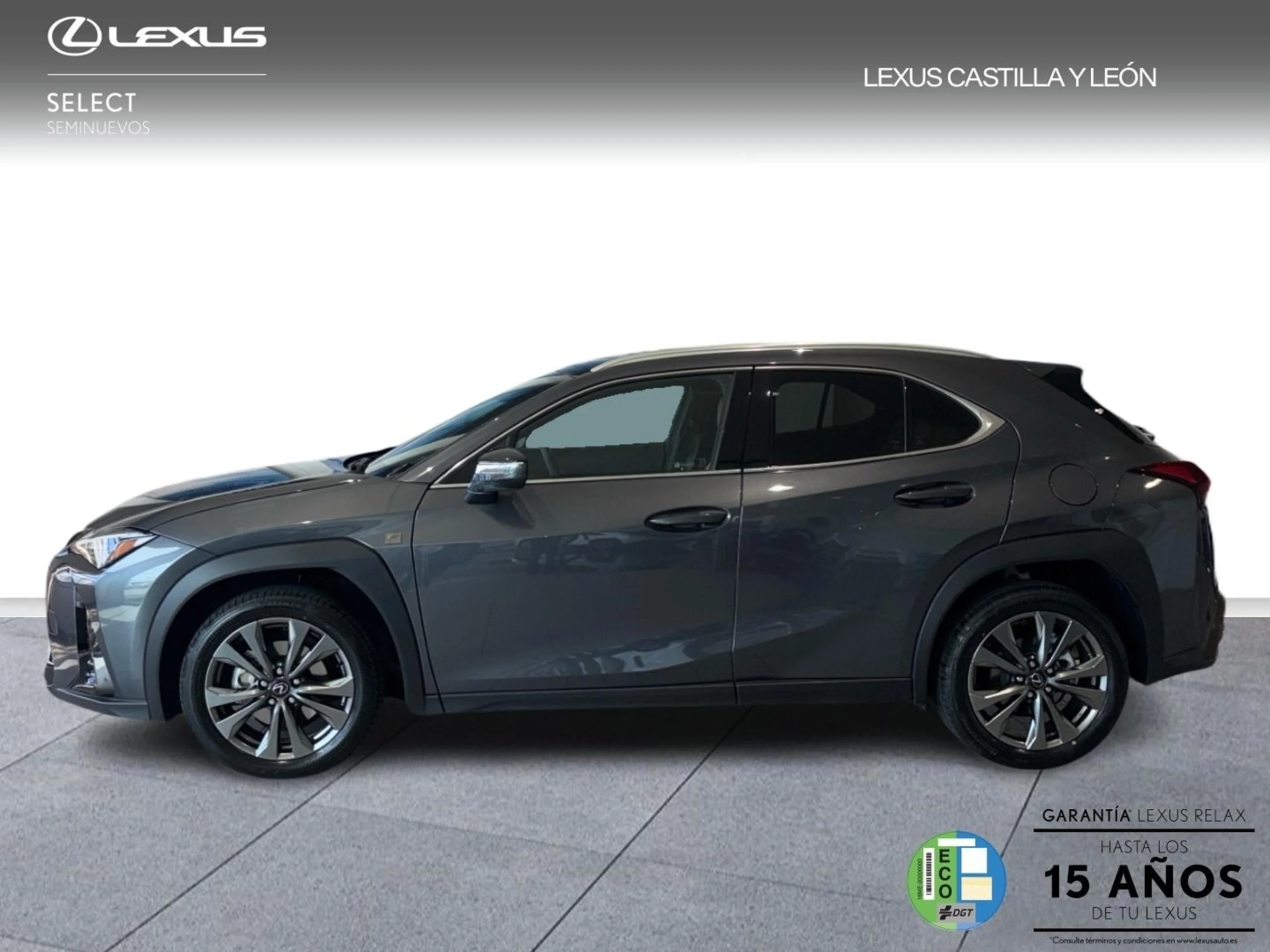 Lexus UX300h F SPORT - Foto 3