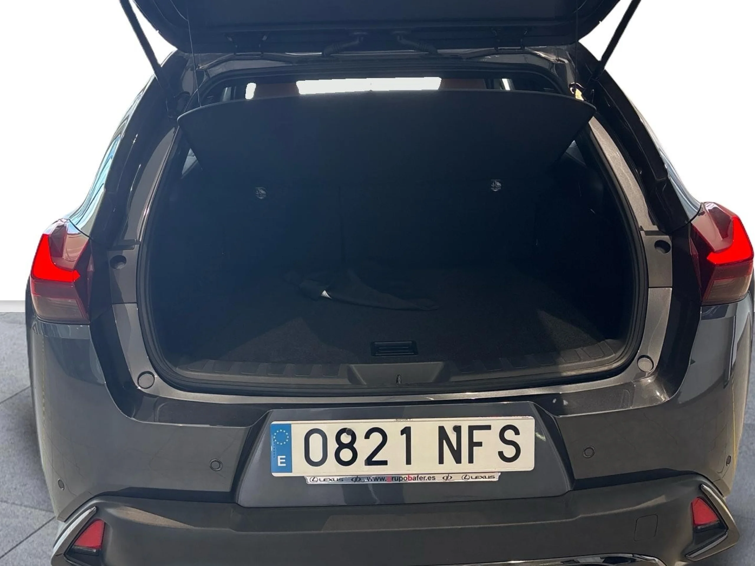 Lexus UX300h F SPORT - Foto 10