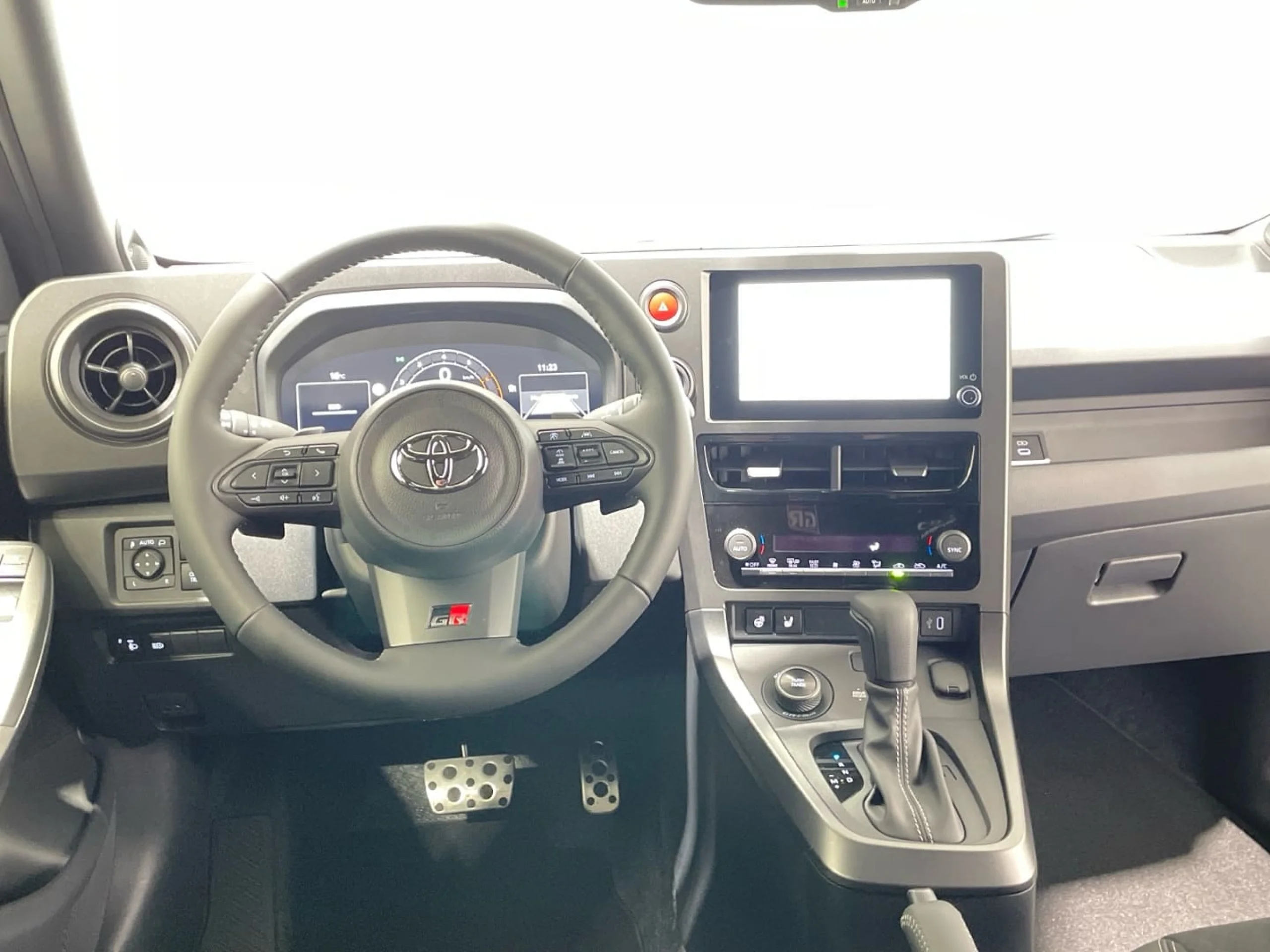 Toyota Yaris GR Yaris 1.6T 276 A/T 8V 3P RZ + Touring Pack - Foto 12