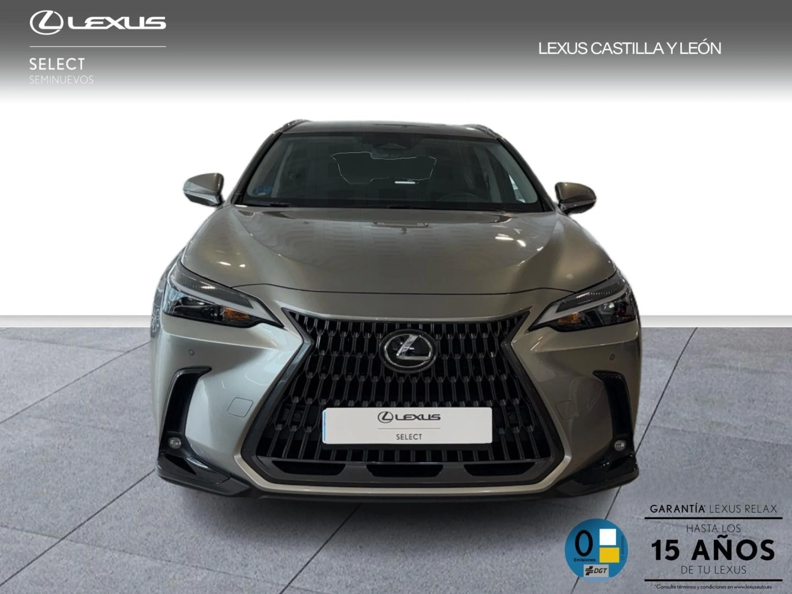 Lexus NX 450h+ NX450H + PREMIUM + 4WD - Foto 2