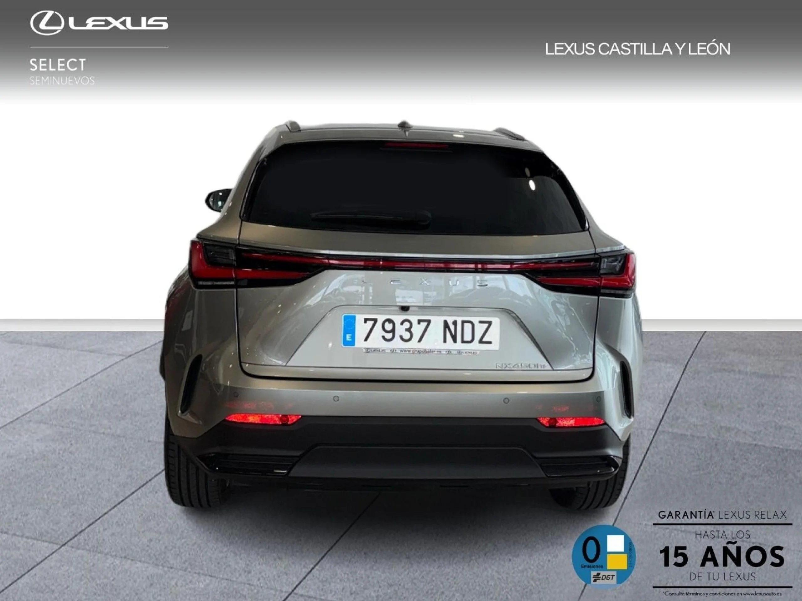 Lexus NX 450h+ NX450H + PREMIUM + 4WD - Foto 4