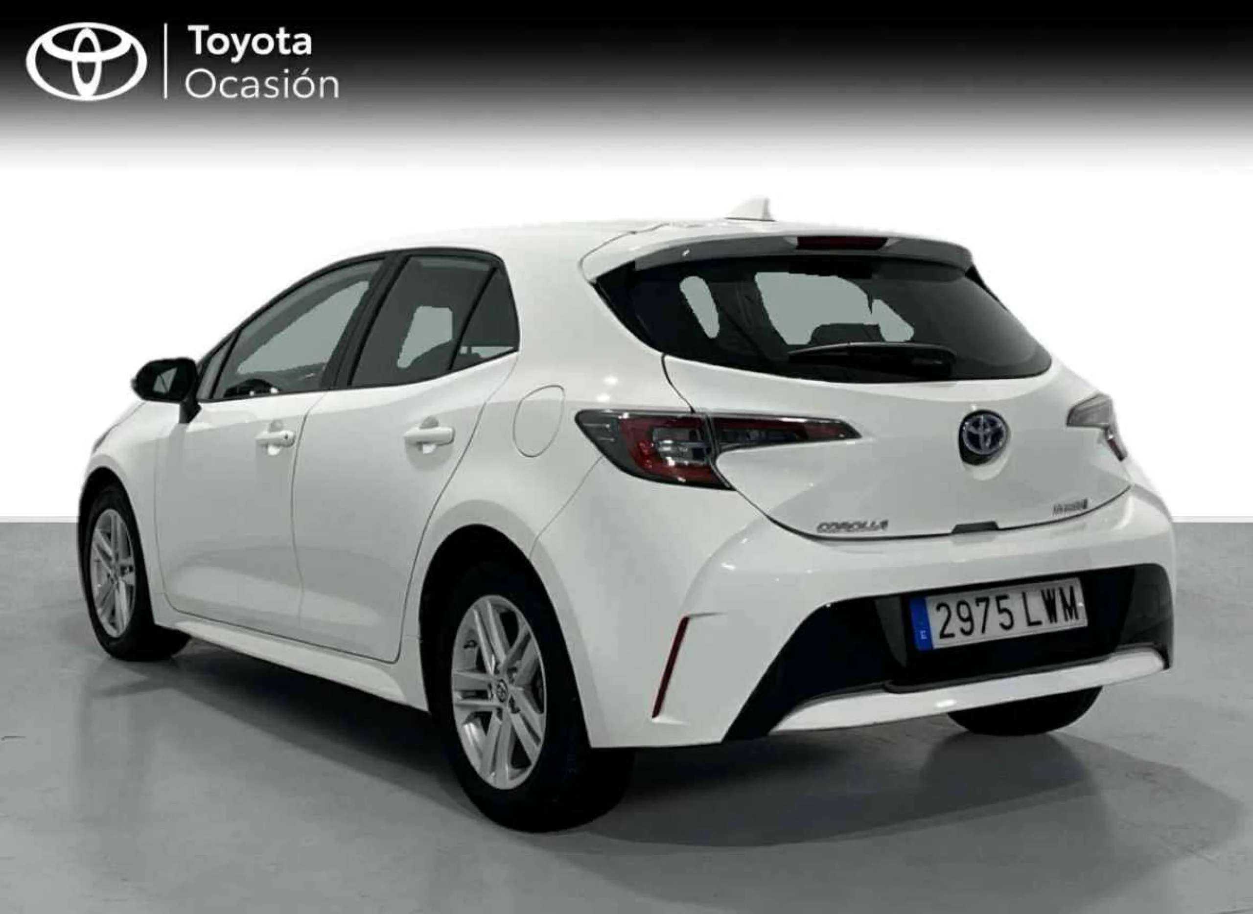 Toyota Corolla Active Tech 125H - Foto 2