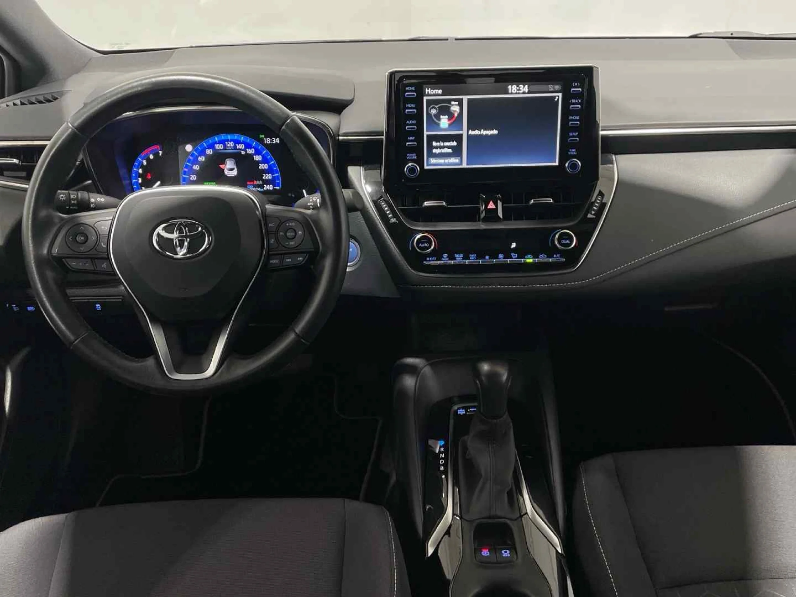 Toyota Corolla Active Tech 125H - Foto 12