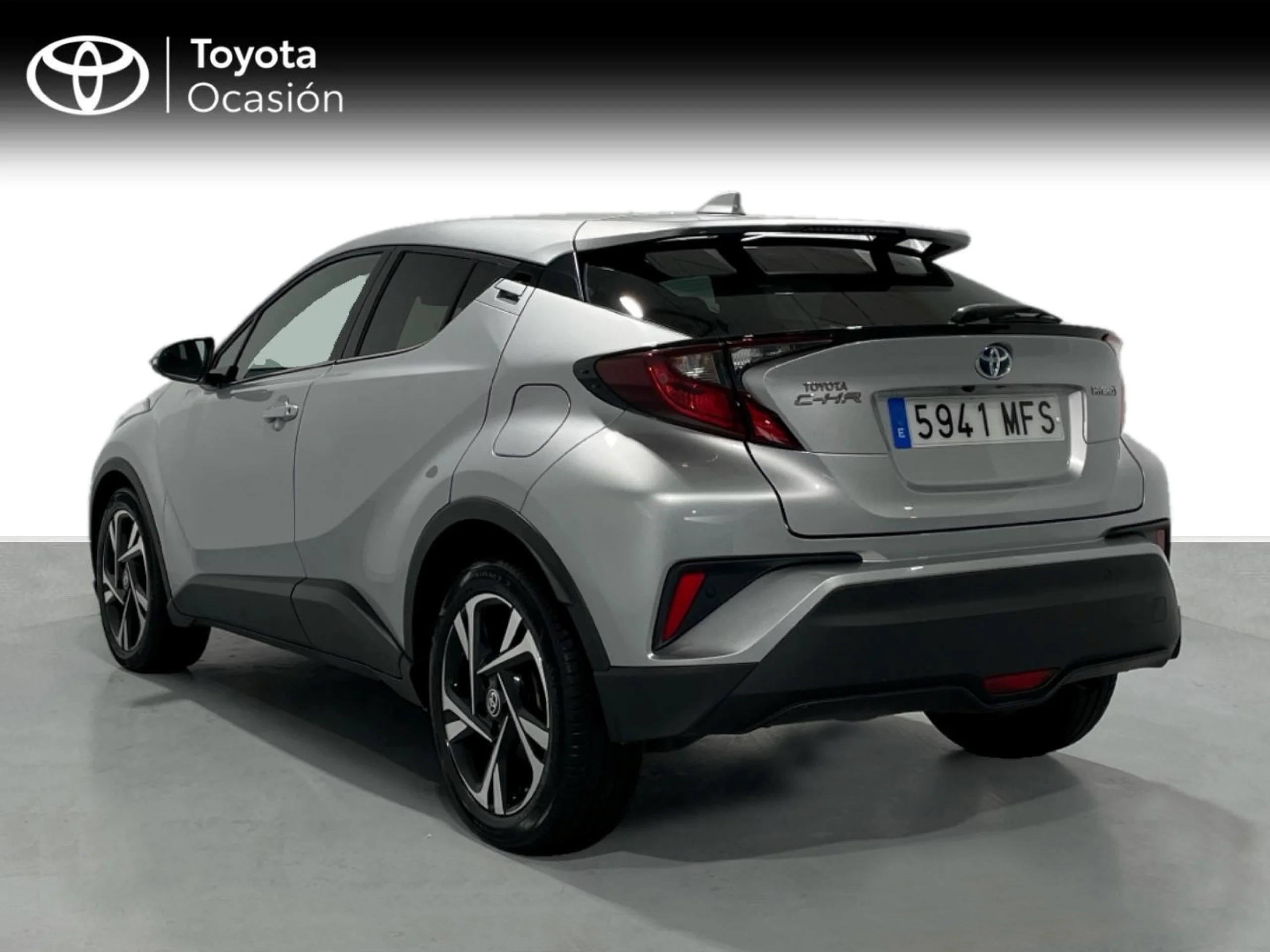 Toyota CH-R CHR ADVANCE 125H - Foto 2