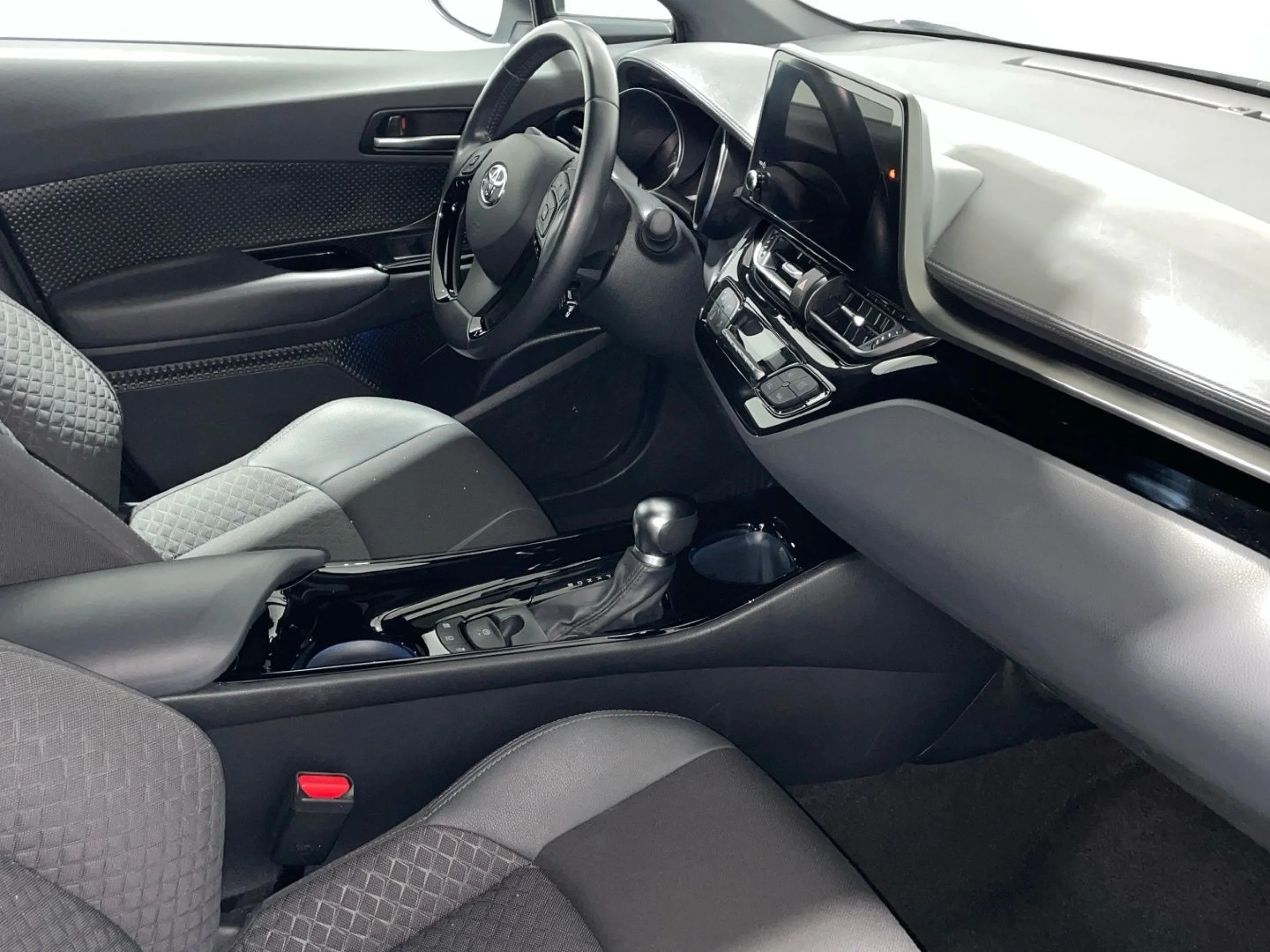 Toyota CH-R CHR ADVANCE 125H - Foto 4