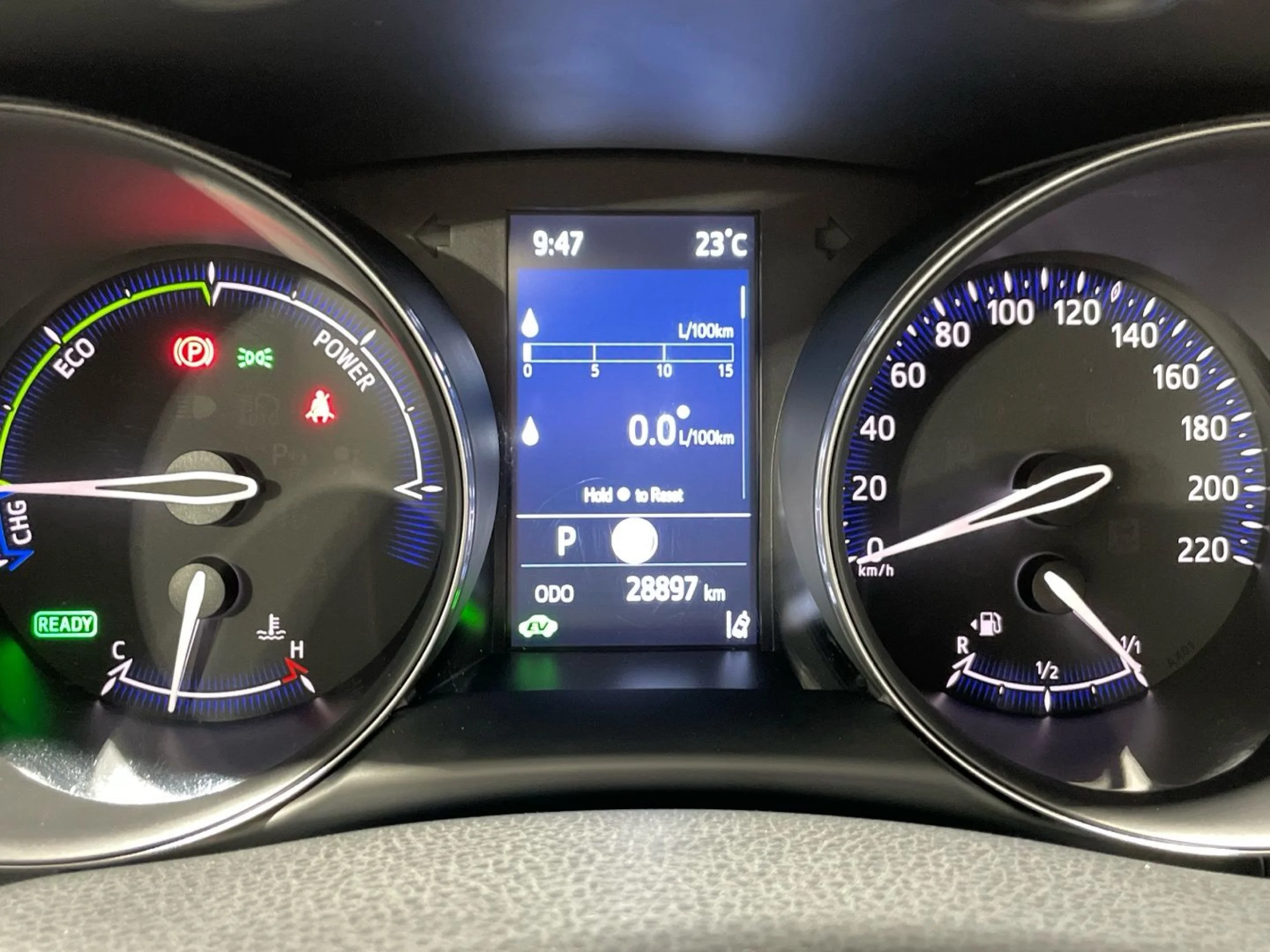 Toyota CH-R CHR ADVANCE 125H - Foto 6