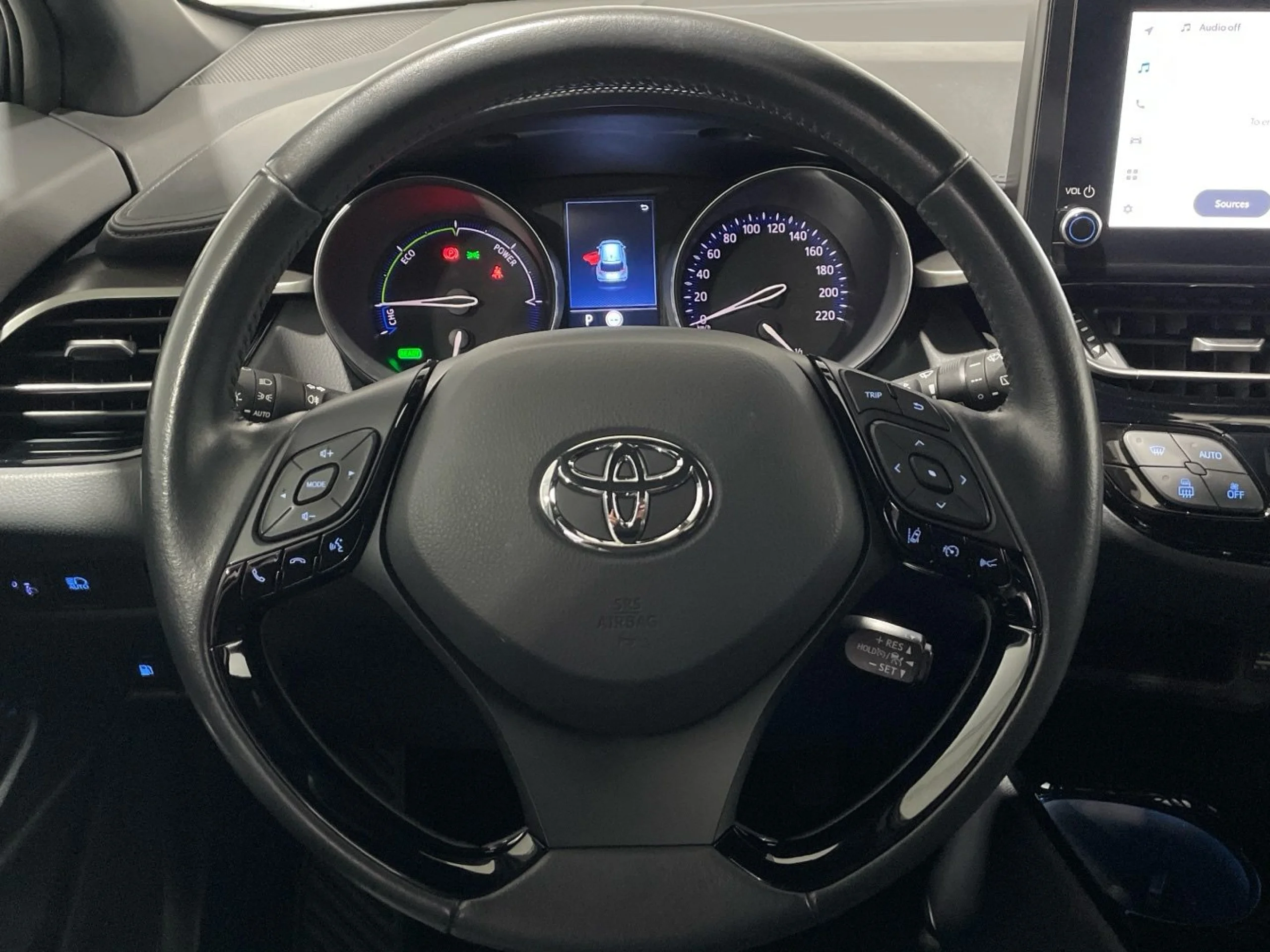 Toyota CH-R CHR ADVANCE 125H - Foto 10