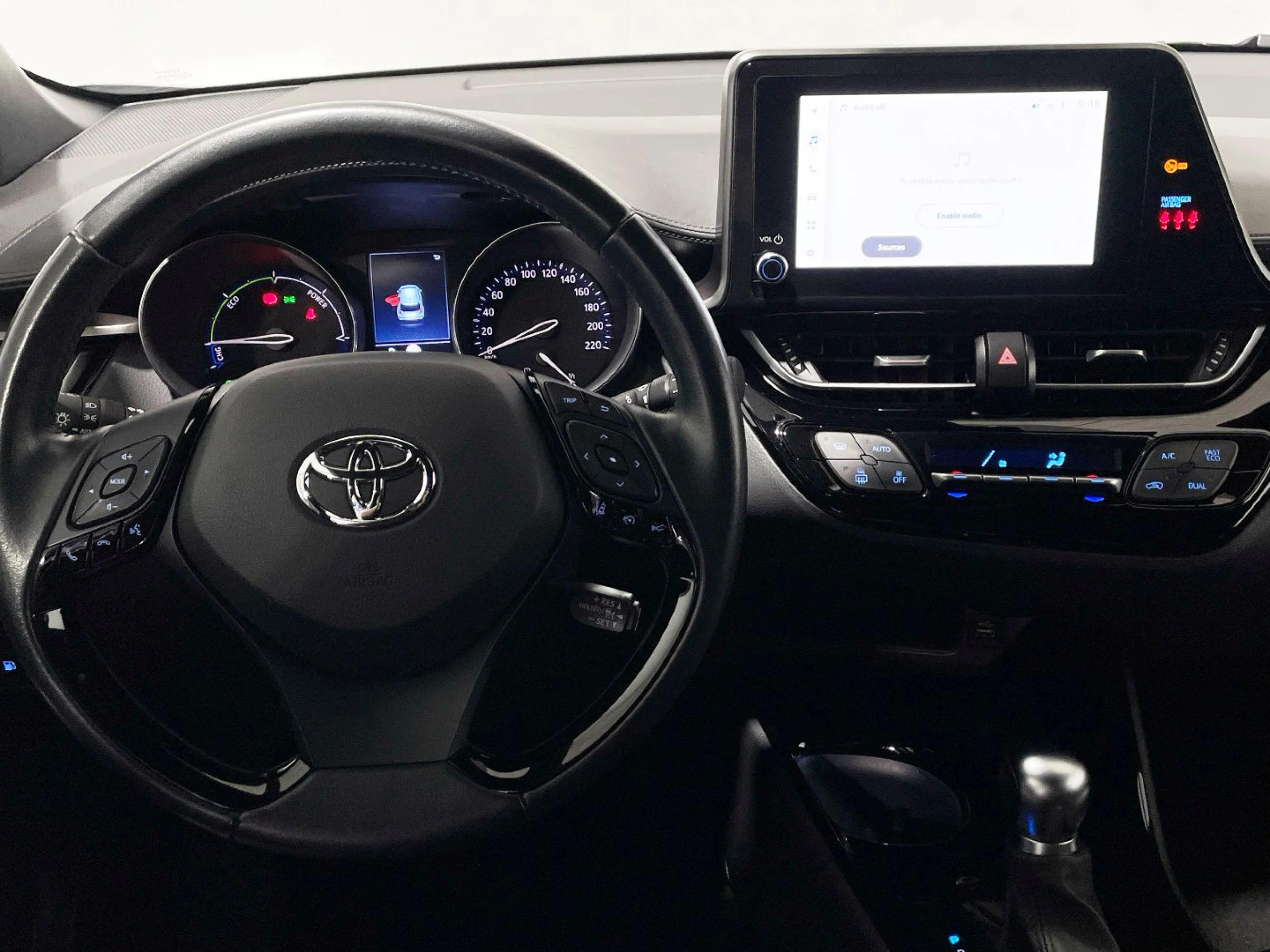 Toyota CH-R CHR ADVANCE 125H - Foto 11