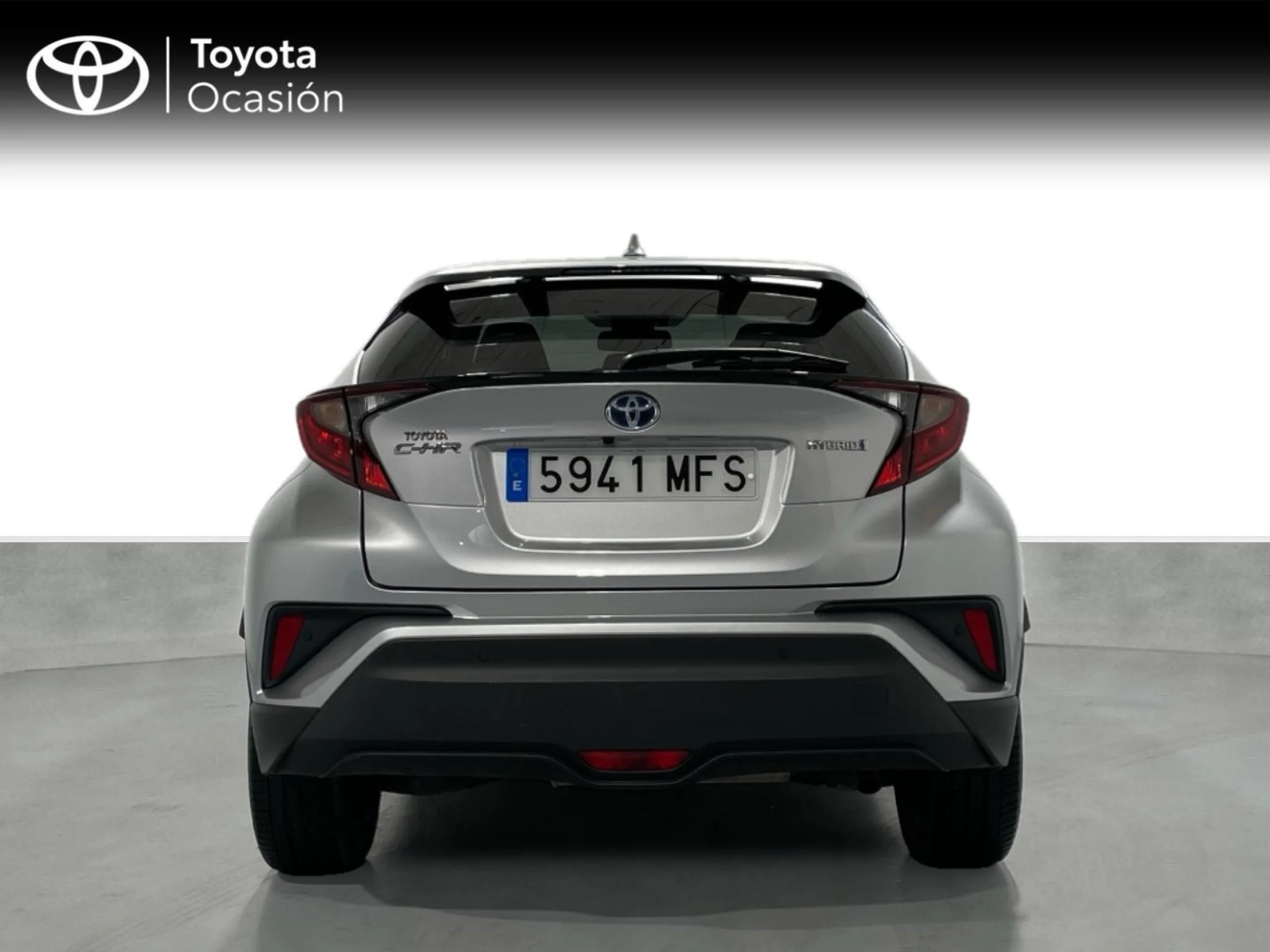 Toyota CH-R CHR ADVANCE 125H - Foto 14