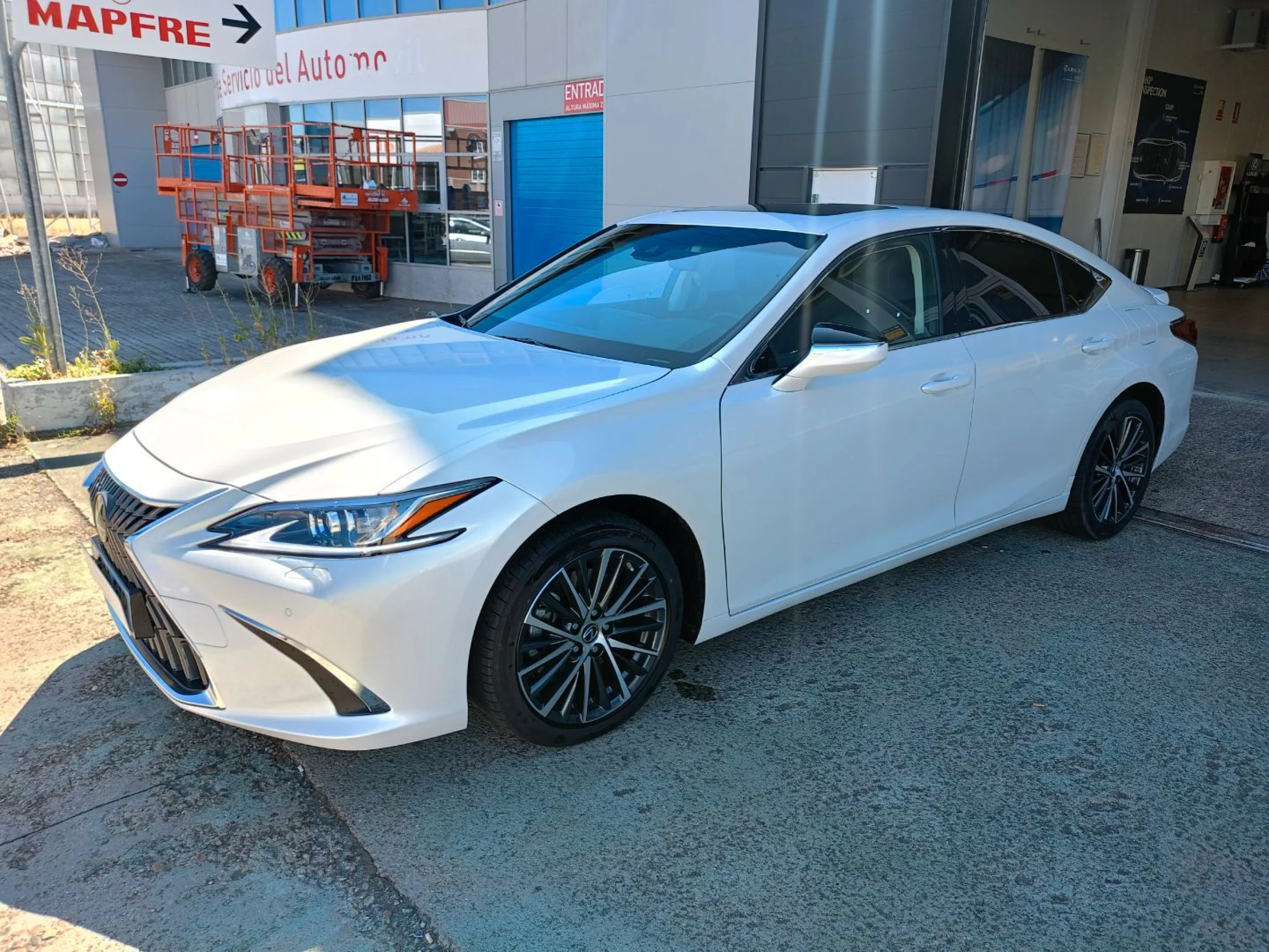 Lexus ES 300h ES300H PREMIUM - Foto 1