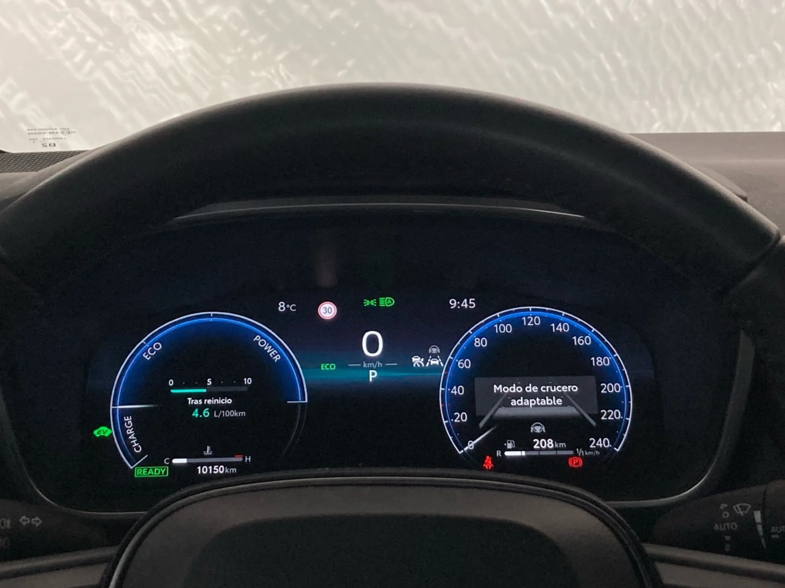 Toyota Corolla TS 140H Active Plus - Foto 13