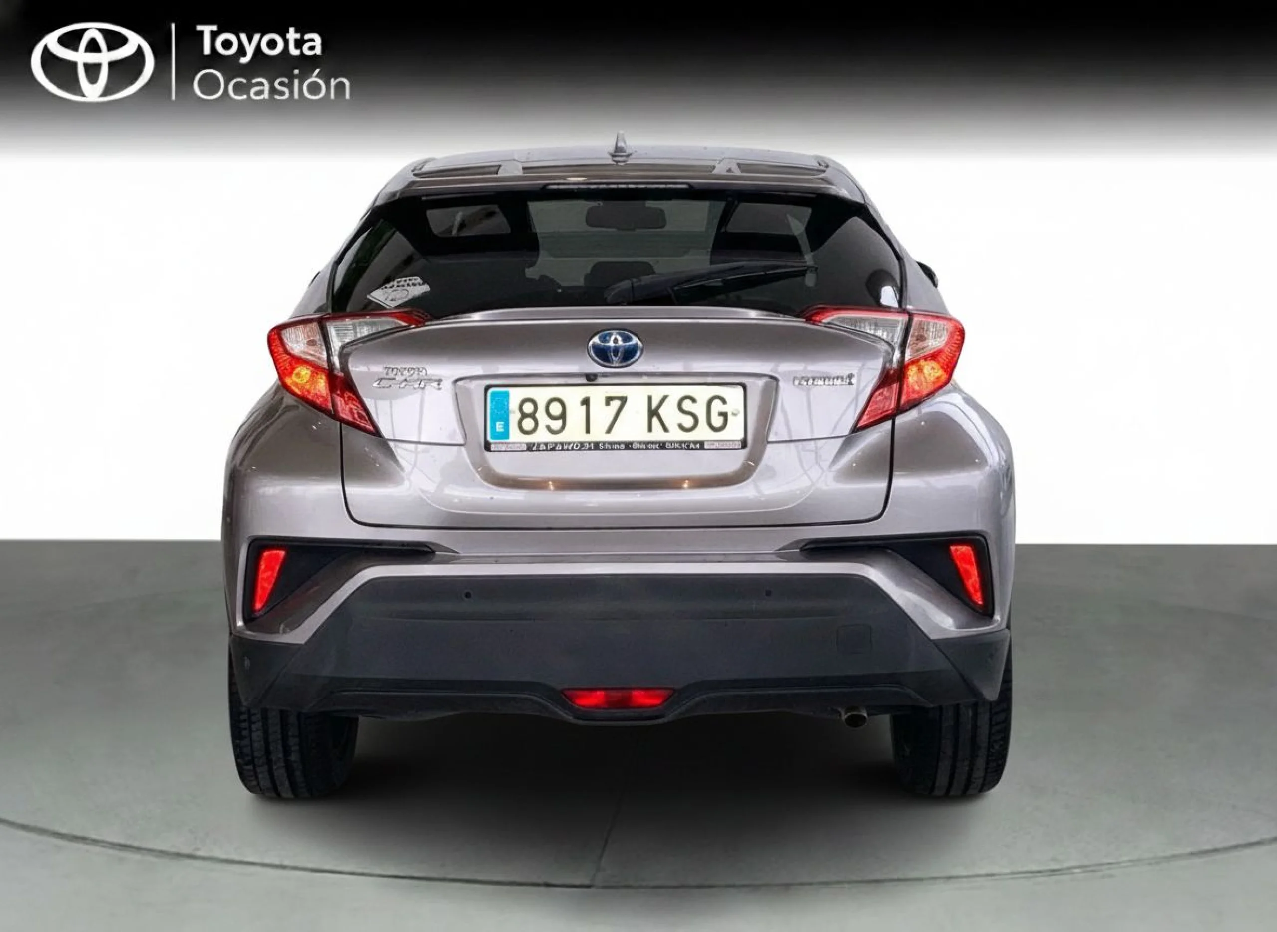 Toyota C-HR 125H Advance - Foto 3